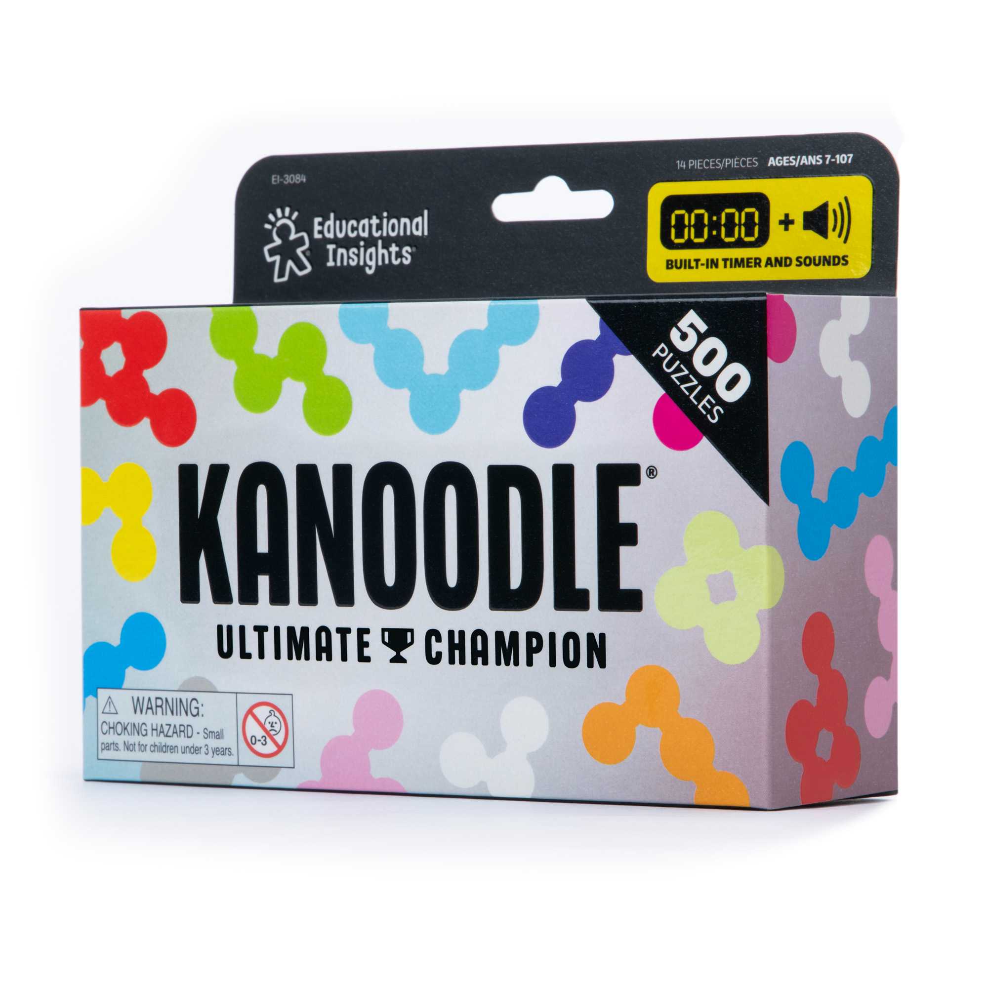 [อายุ 7+] คานูเดิล อัลติเมท แชมเปี้ยน (Kanoodle : Ultimate Champion) [Educational Insights]
