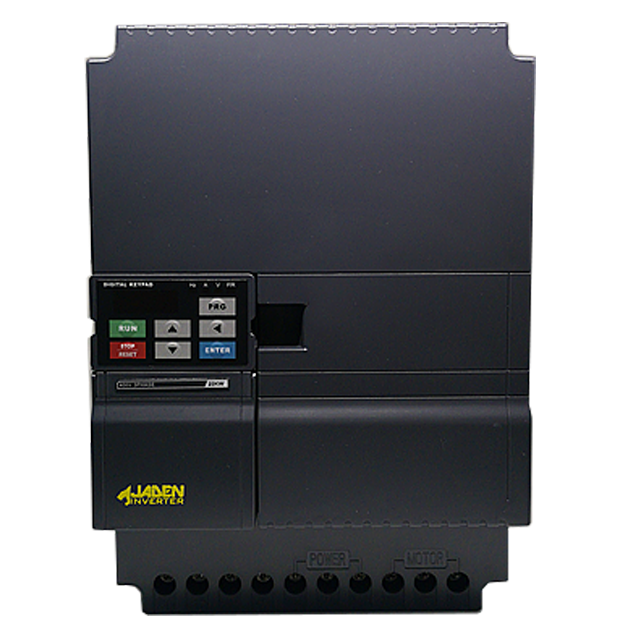 อินเวอร์เตอร์-JADEN รุ่น Z-2400 (25HP) INPUT 380V 3PHASE  OUTPUT 380V 3PHASE