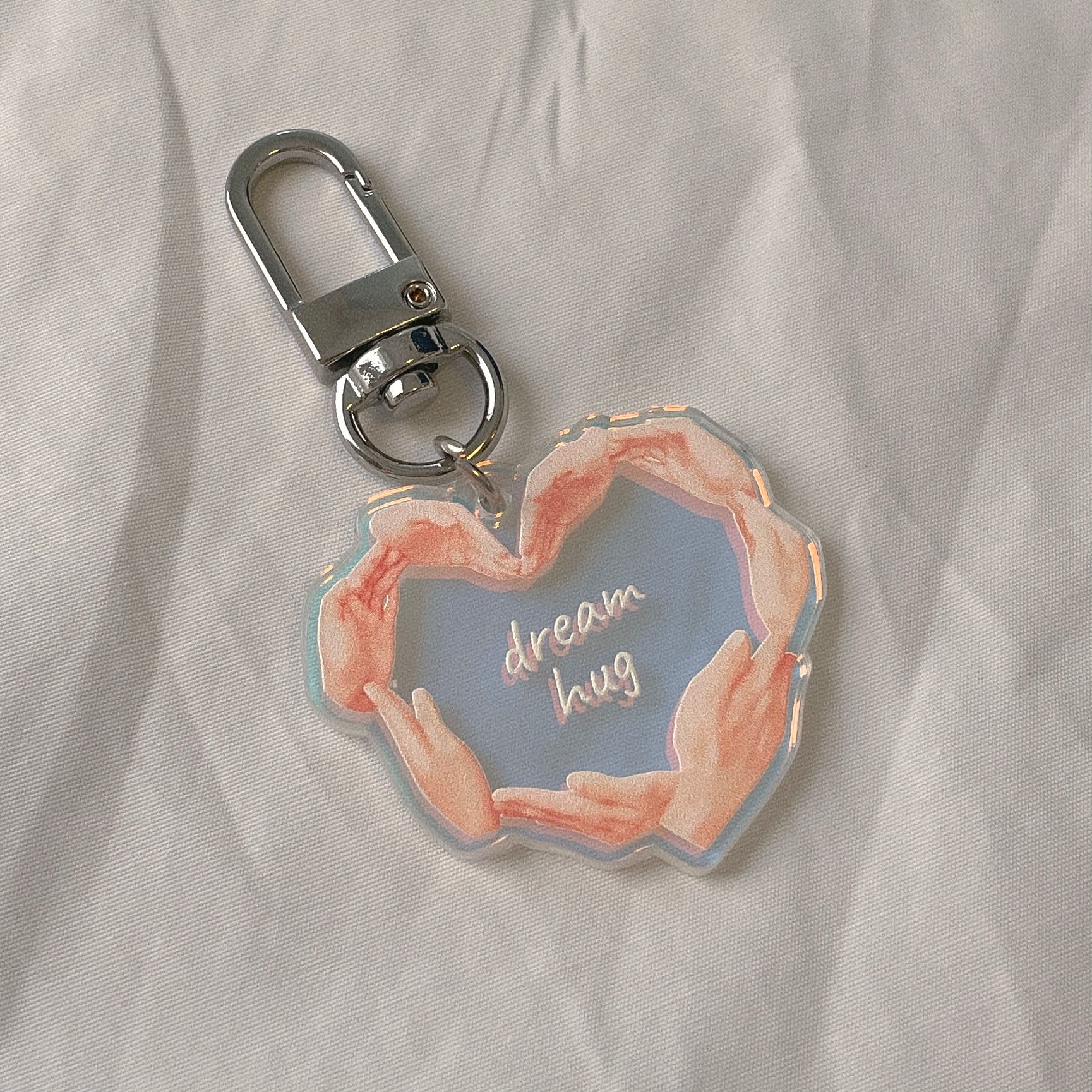 Keyring - Dream Hug V.1