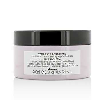 Davines Prep Mild Cream Conditioner for fine to medium hair 200ml ครีมนวดบำรุงผม