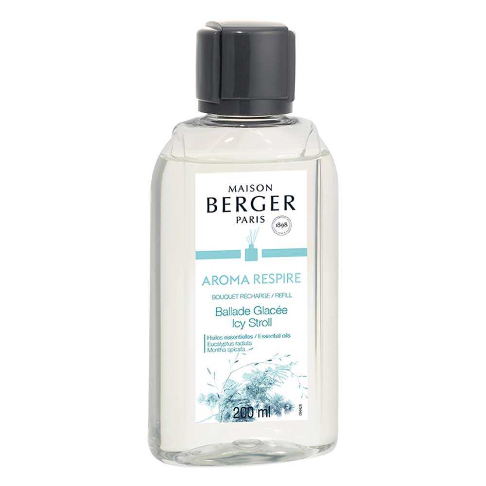 Aroma Respire Refill 200ml: น้ำหอมชนิดเติมก้านกระจายความหอมกลิ่น อะโรมา เรสไพร์