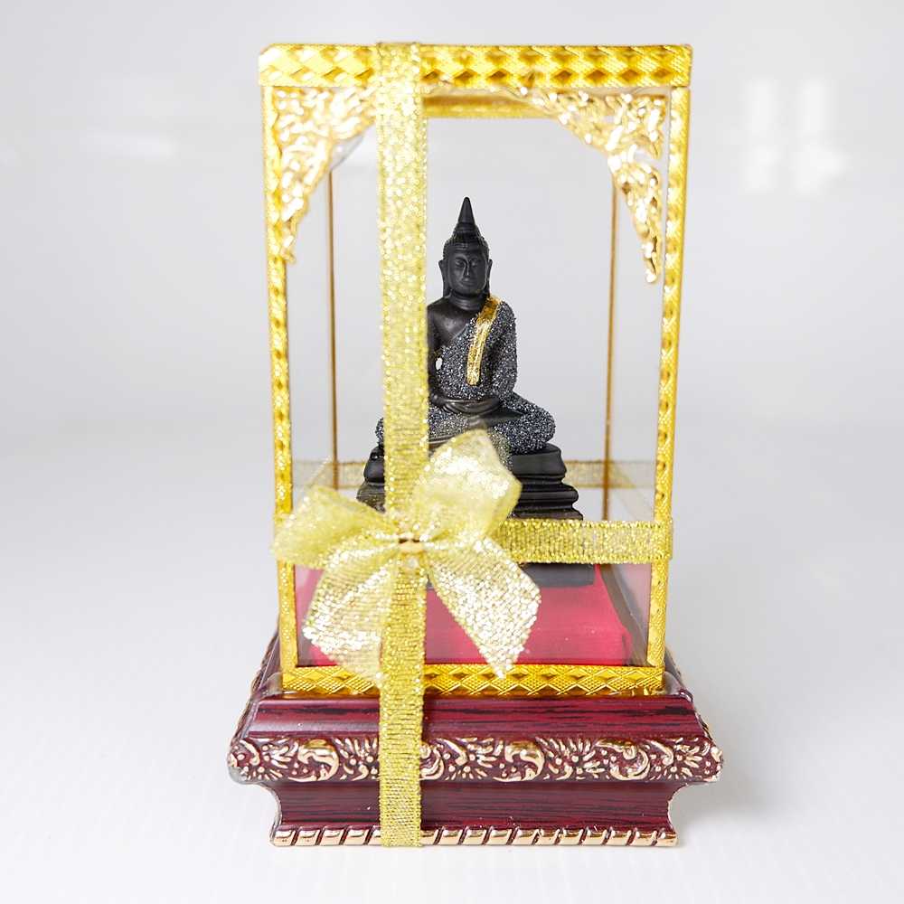หลวงพ่อโสธรพร้อมตู้กระจก #ตู้ของขวัญ