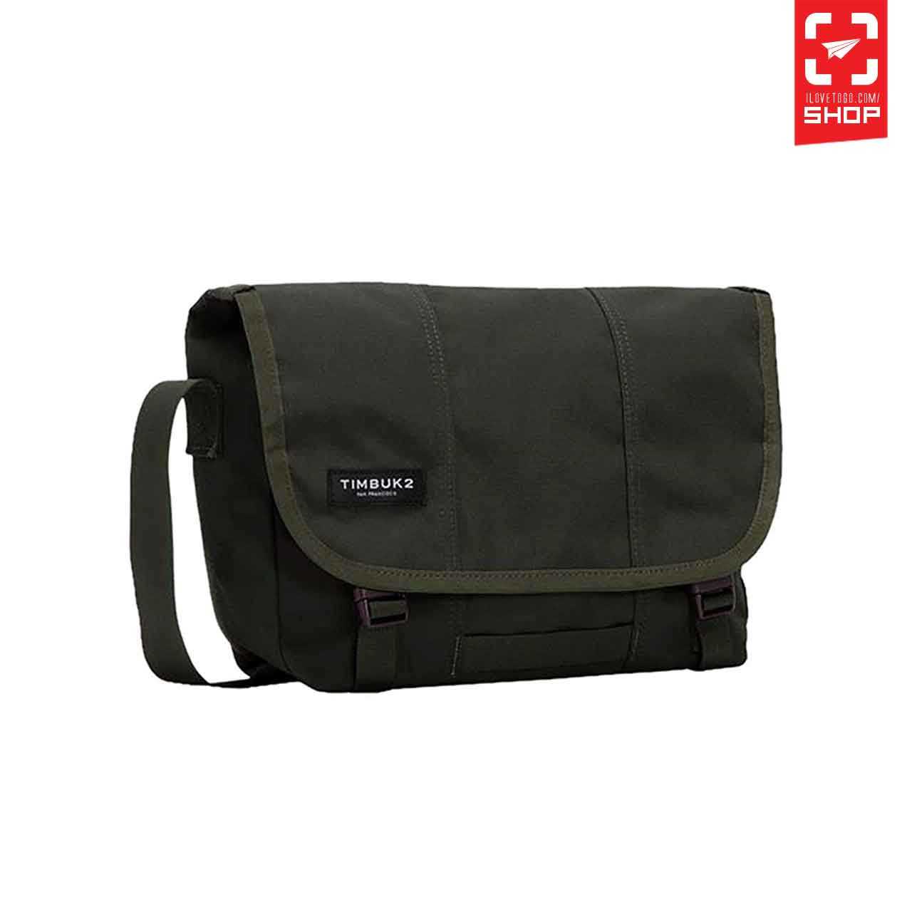 กระเป๋า Timbuk2 - Flight Classic Messenger Bag สี Scout/Sade