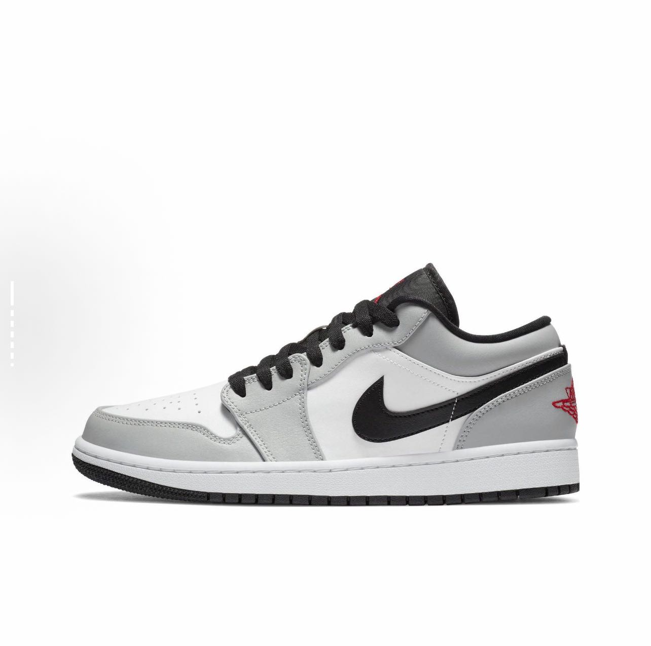 Air Jordan 1 Low Smoke Grey
