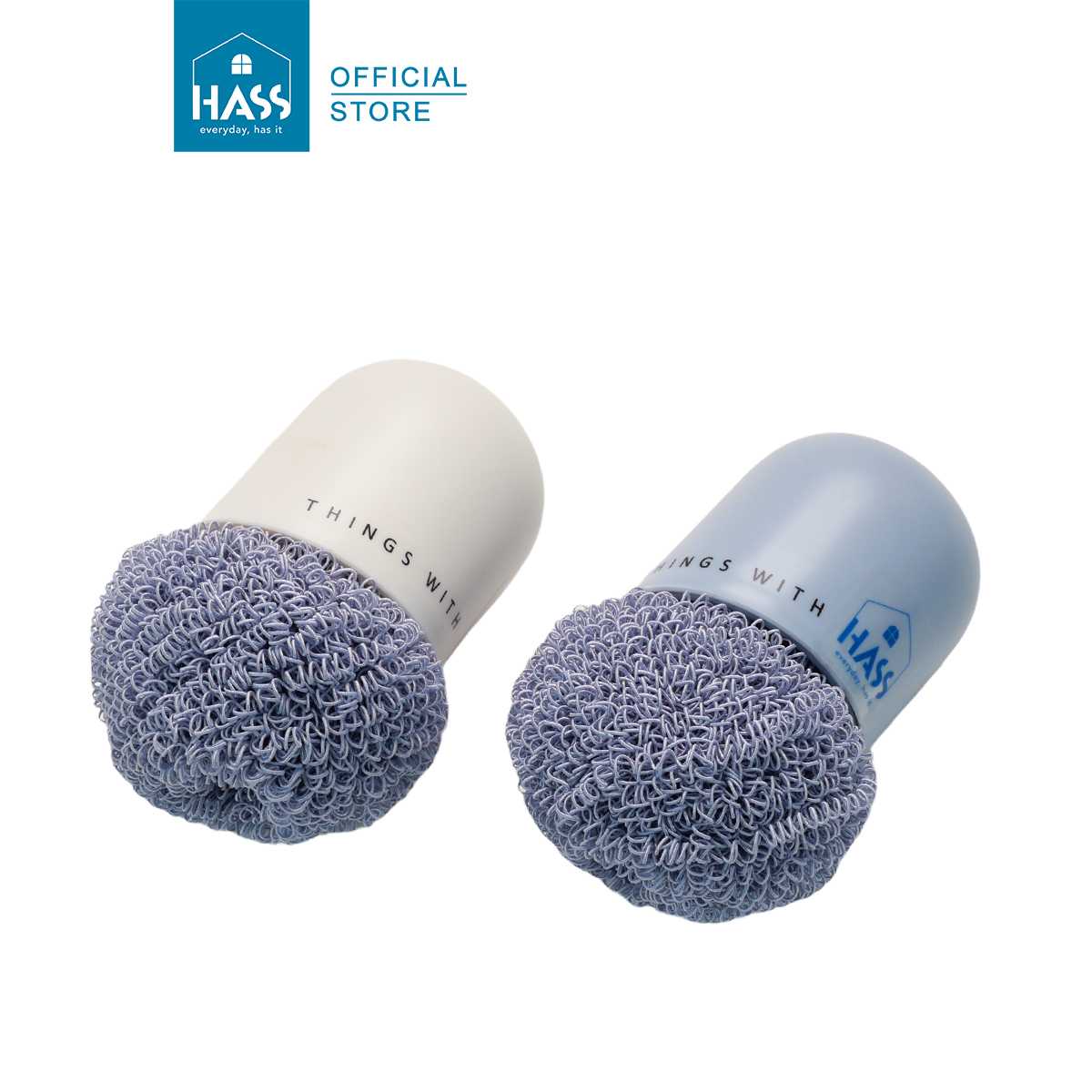 ใยขัดทำความสะอาด PP Scourer