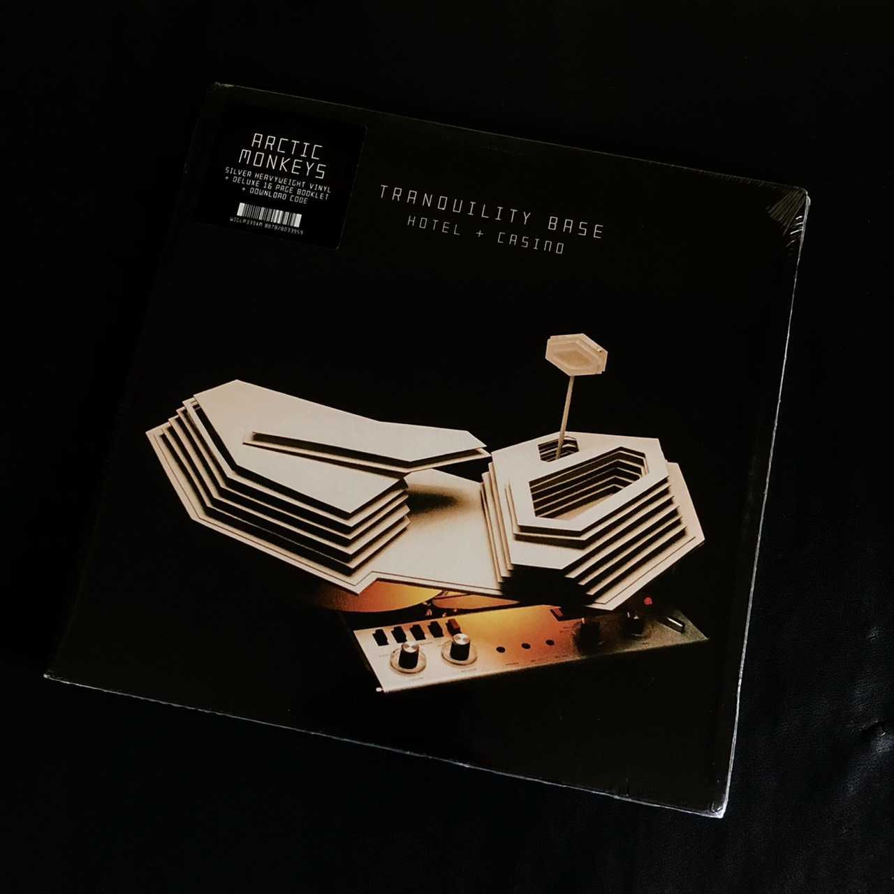 Arctic Monkeys : Tranquility Base Hotel & Casino
