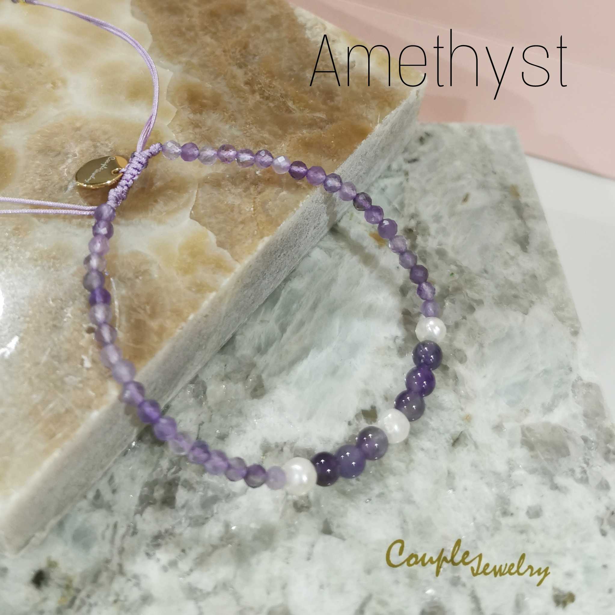 Power​ stone​:Amethyst​