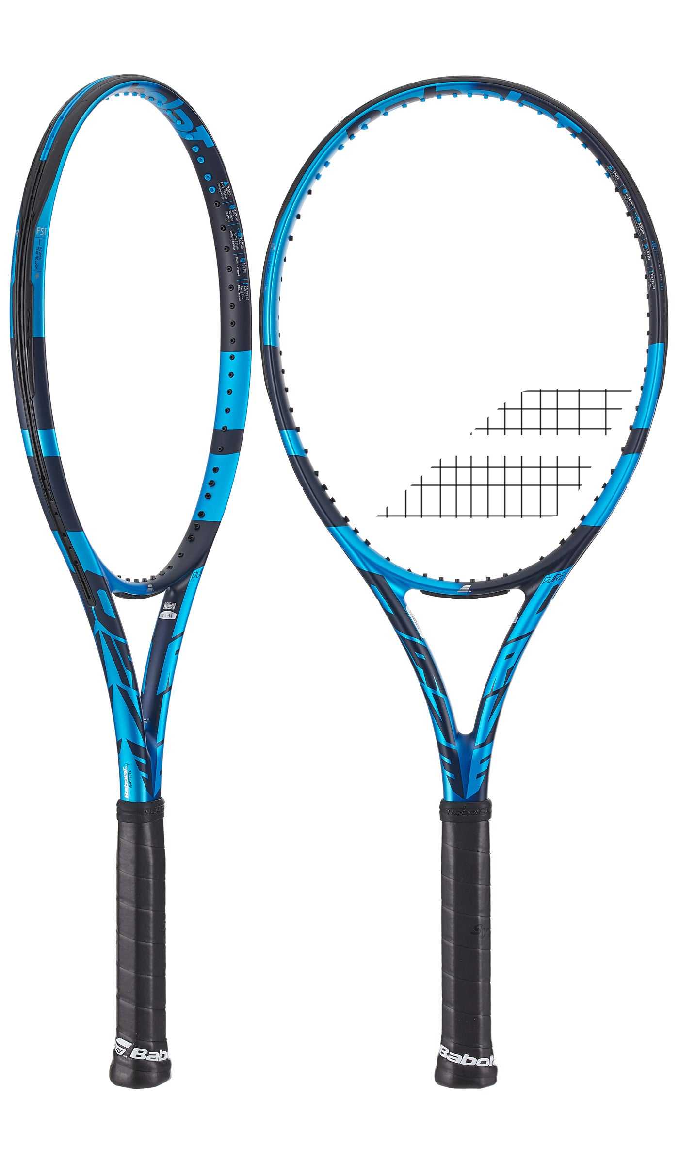 ไม้เทนนิส  BABOLAT PURE DRIVE TEAM 2021