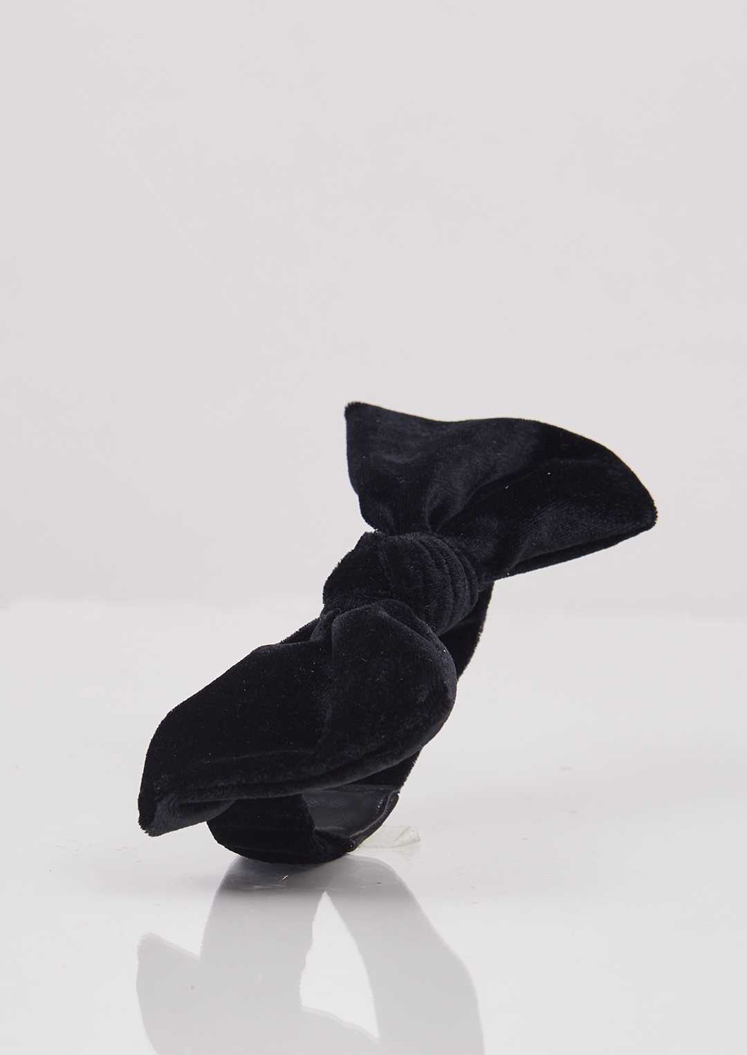 [Add-on] strap - Velvet Bow