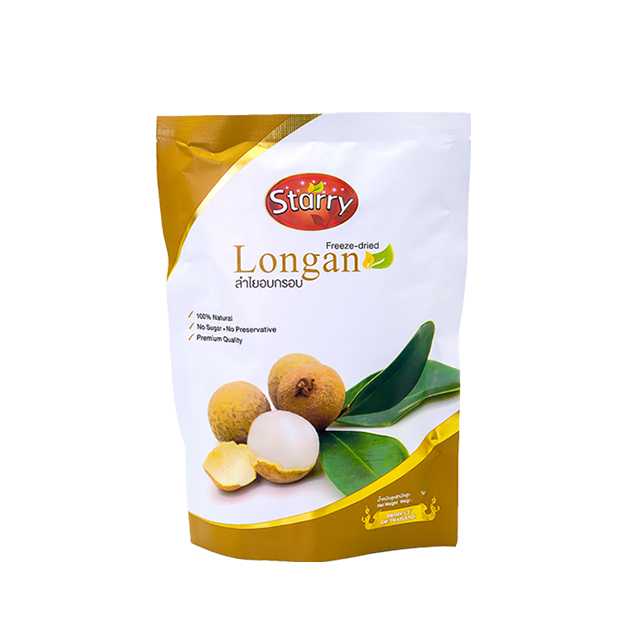 Starry Freeze-dried Longan 30g