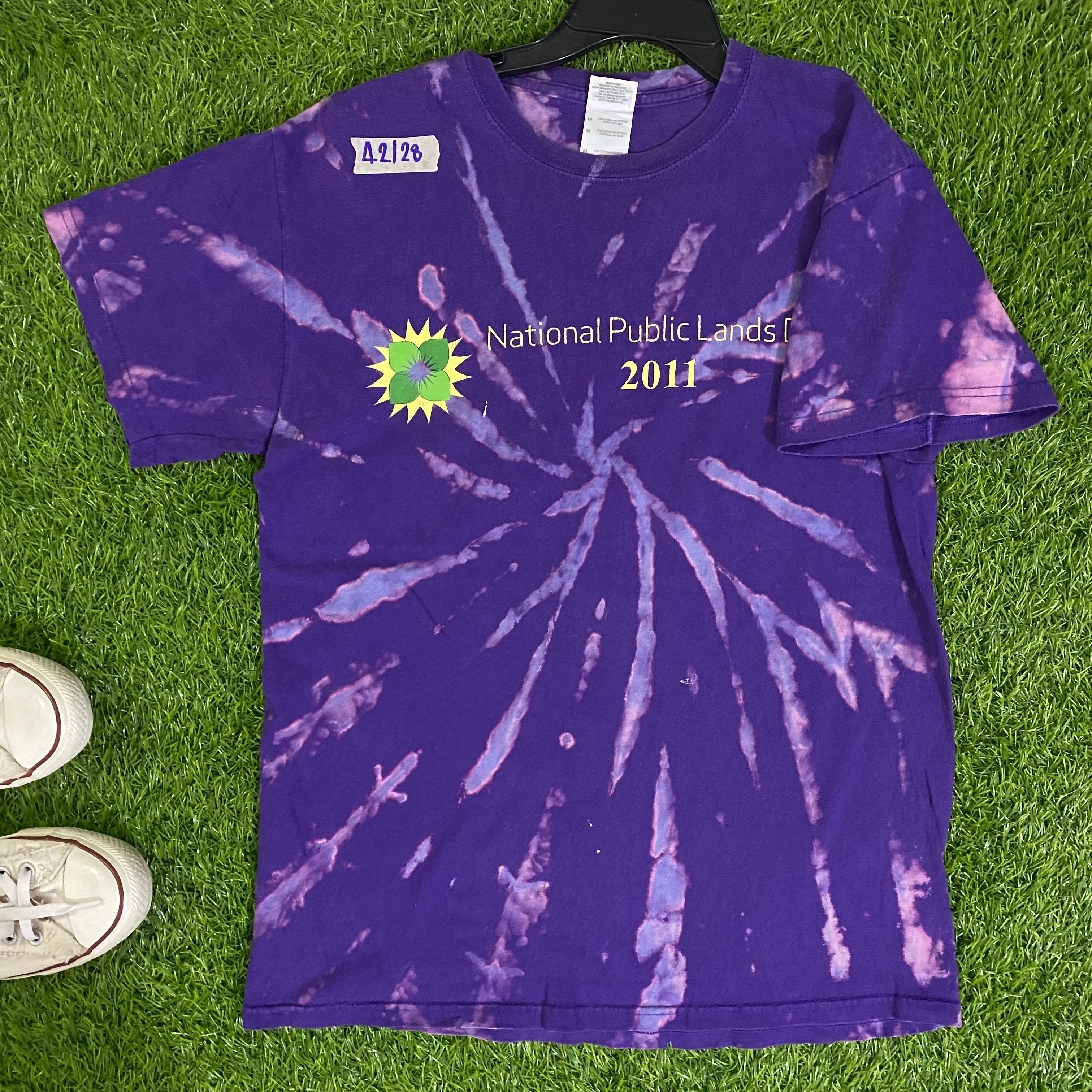 เสื้อมัดย้อม อก42”