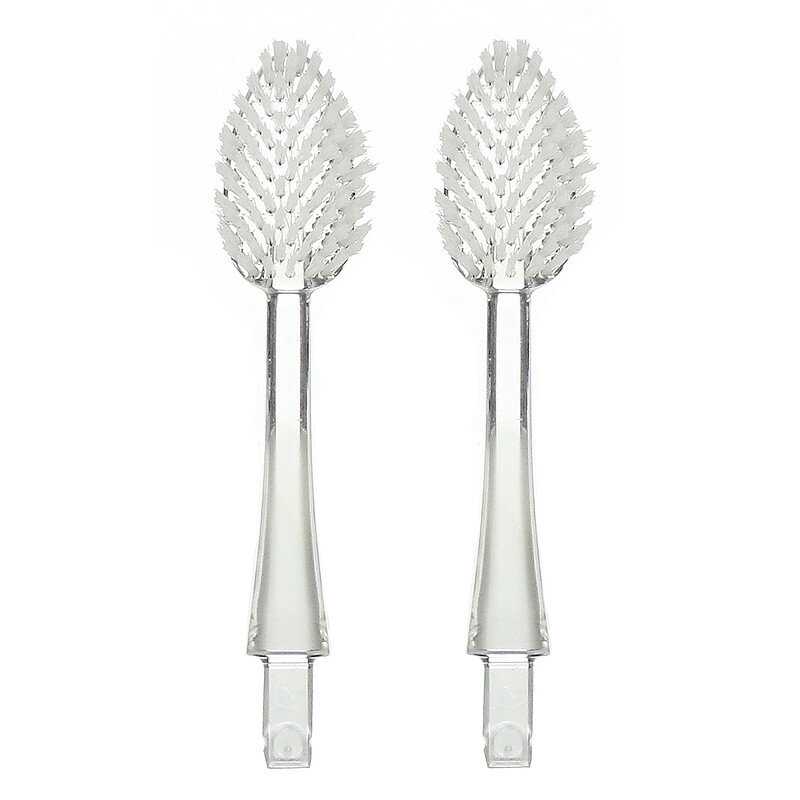 หัวแปรงสีฟัน Radius Brush Replacement Head (For Big Brush & Tour Travel) | Soft (2 pcs.)