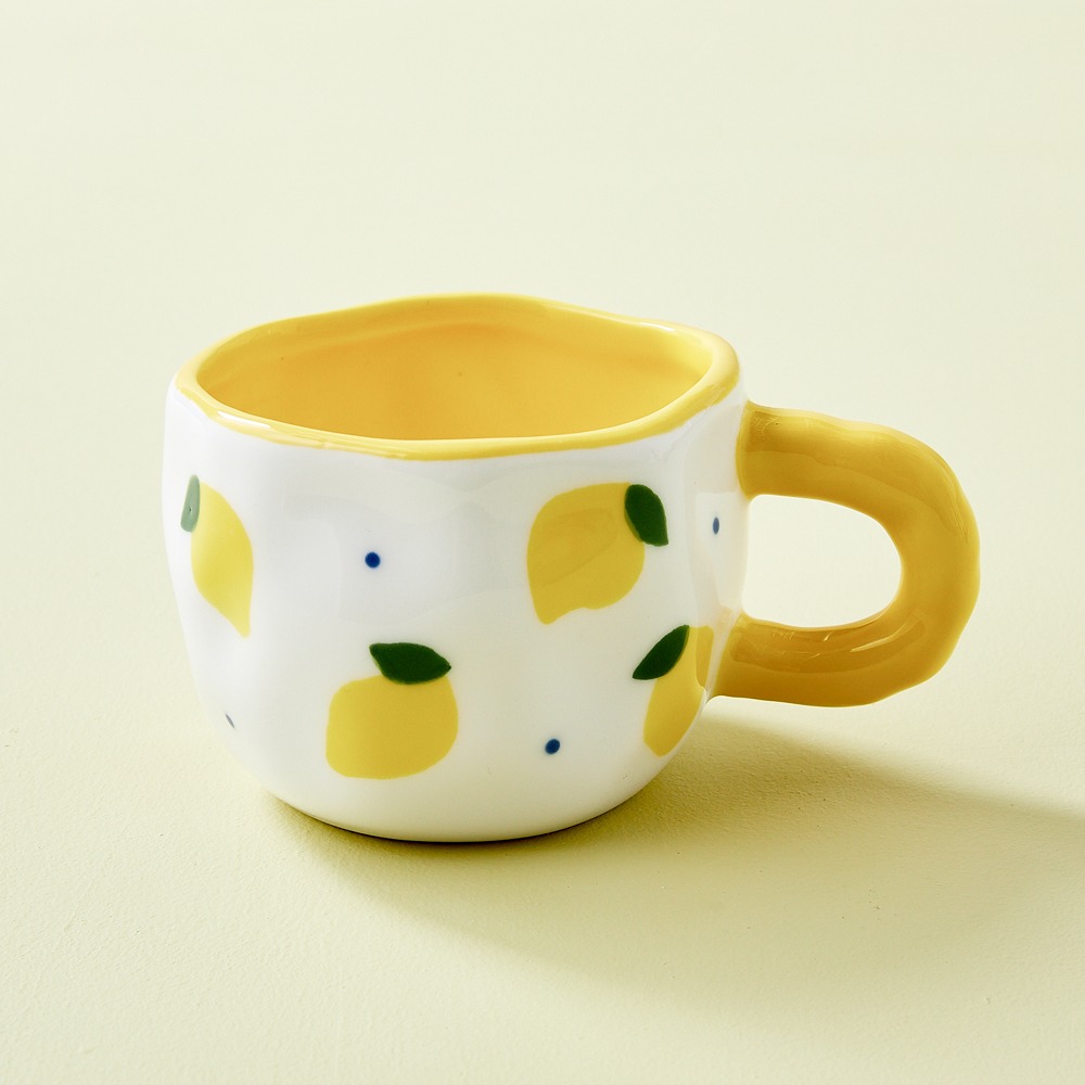 (Pre-order)  Summer Costa - Lemon Mug