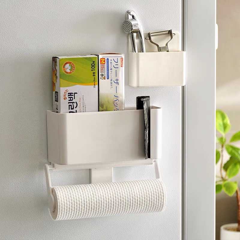 Magnetic shelf ชั้นวางแม่เหล็กตู้เย็น
