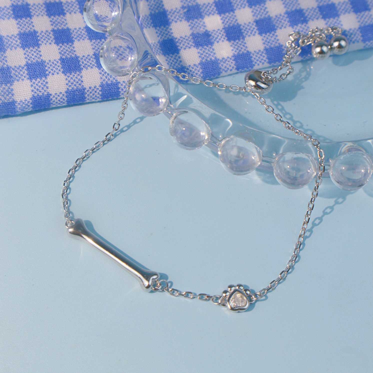 Pawlet bracelet s925