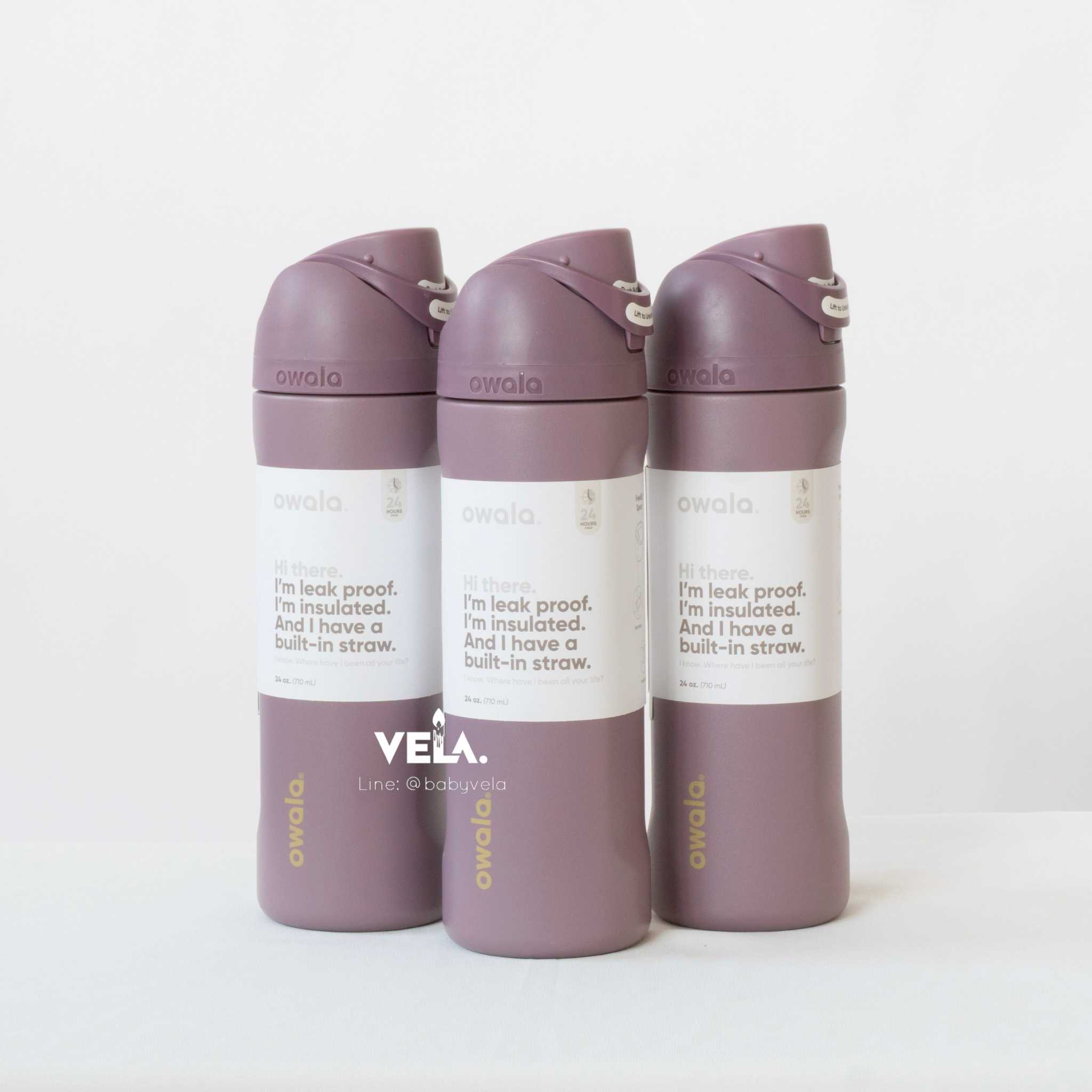 Owala FreeSip 24 oz (Spring Revival)