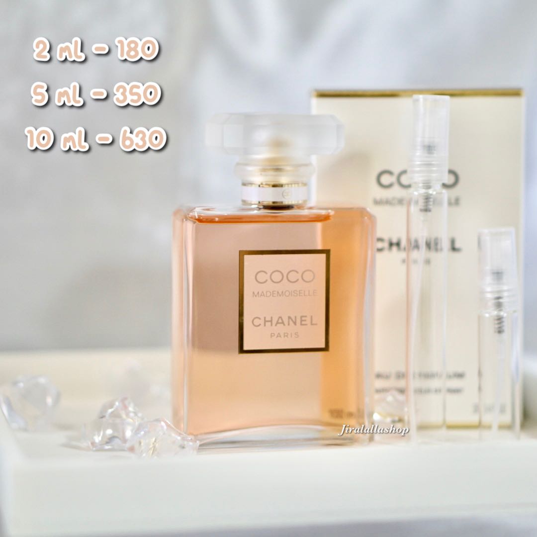 Chanel coco mademoiselle edp