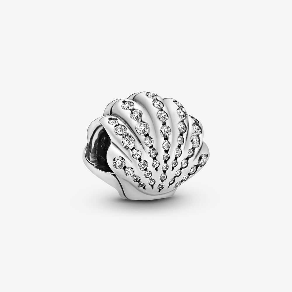 Disney The Little Mermaid Ariel's Seashell Charm
