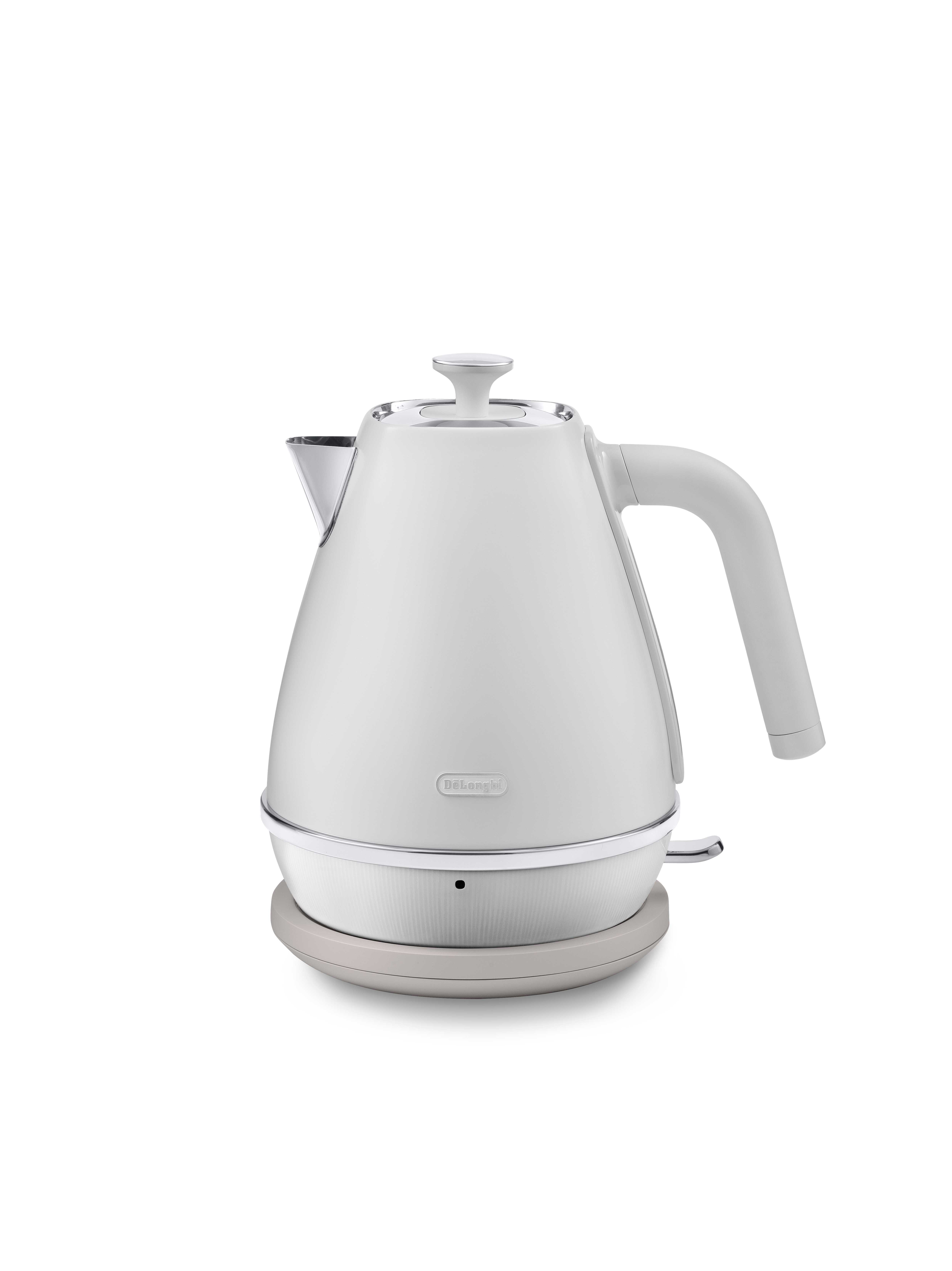 De'Longhi กาต้มน้ำไฟฟ้า Distinta Moments รุ่น KBIN2001.W