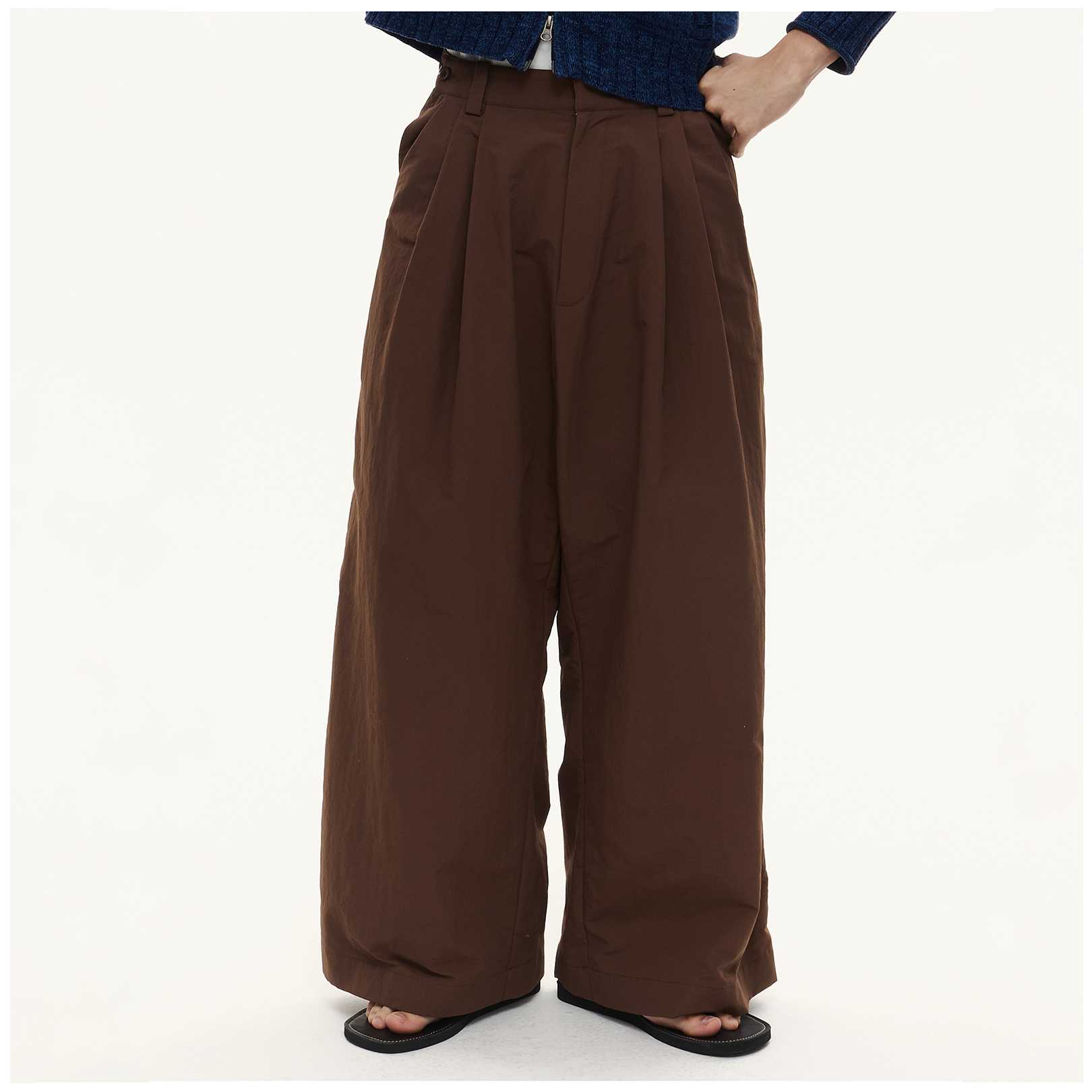 LOVER BOY  PANTS ( BROWN )