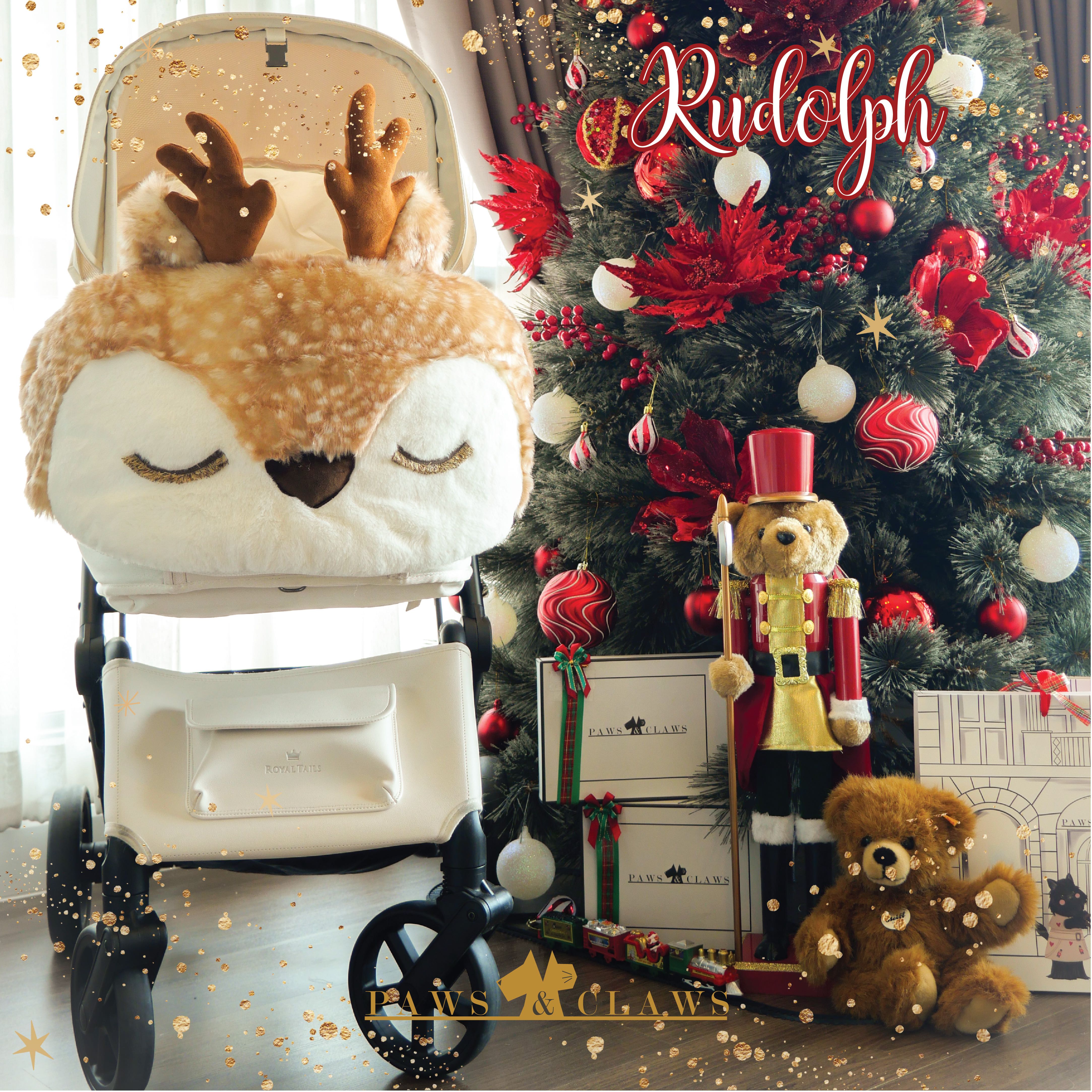 Rudolph Stroller support