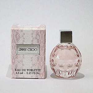 JIMMY CHOO 4 ML EDT MINI FOR WOMEN