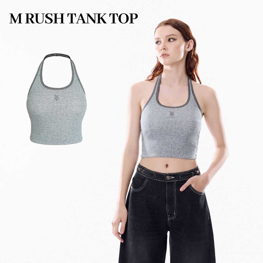 Merge Official - M Rush Tank Top (พร้อมส่ง)