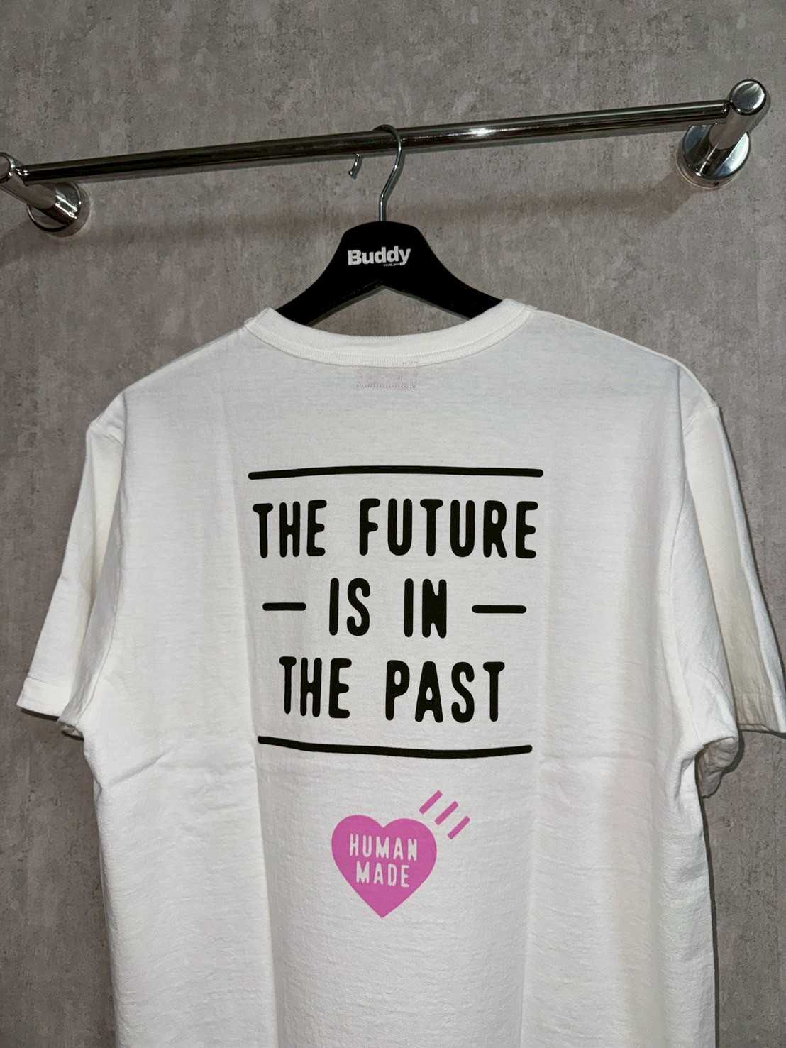 Human Made Exclusive็ HARAJUKU (Black/White)