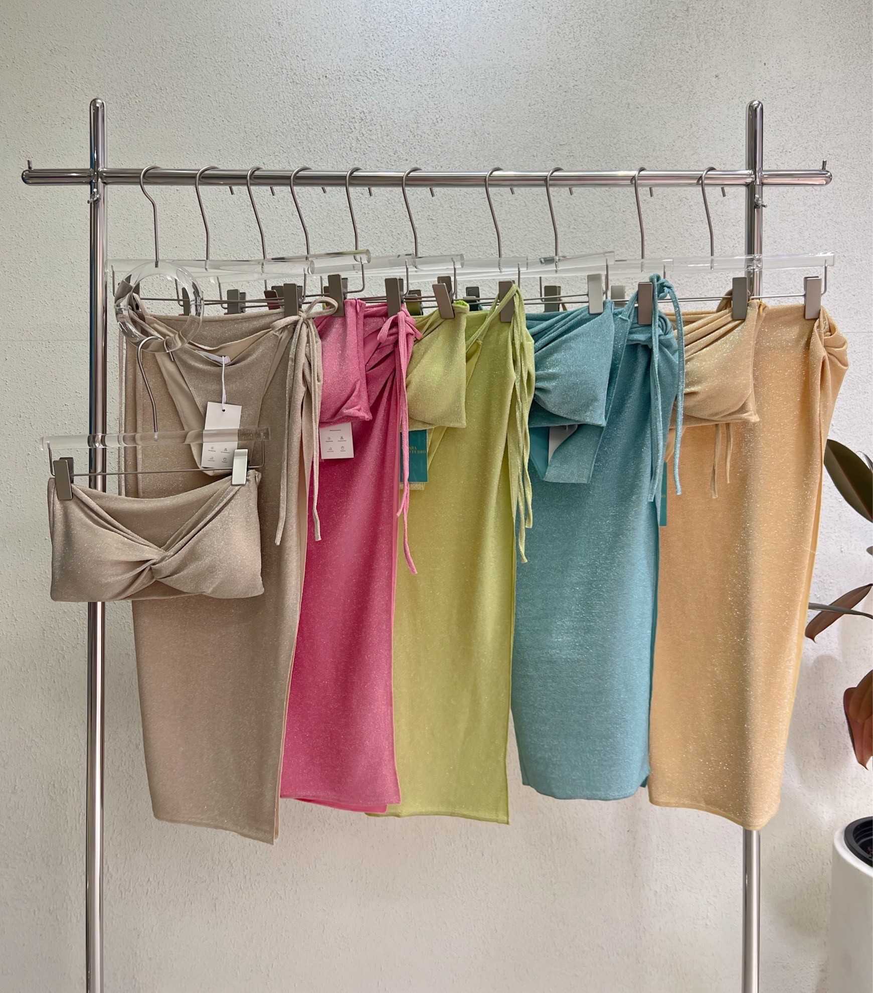 ( SALE ) SUMMER BLINK BIKINI 3PCS SET