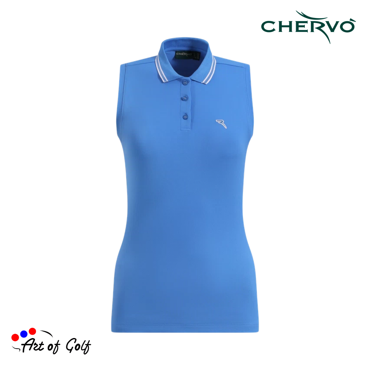 Chervò  Amaca Polo 5003 - Lady (Light Blue)