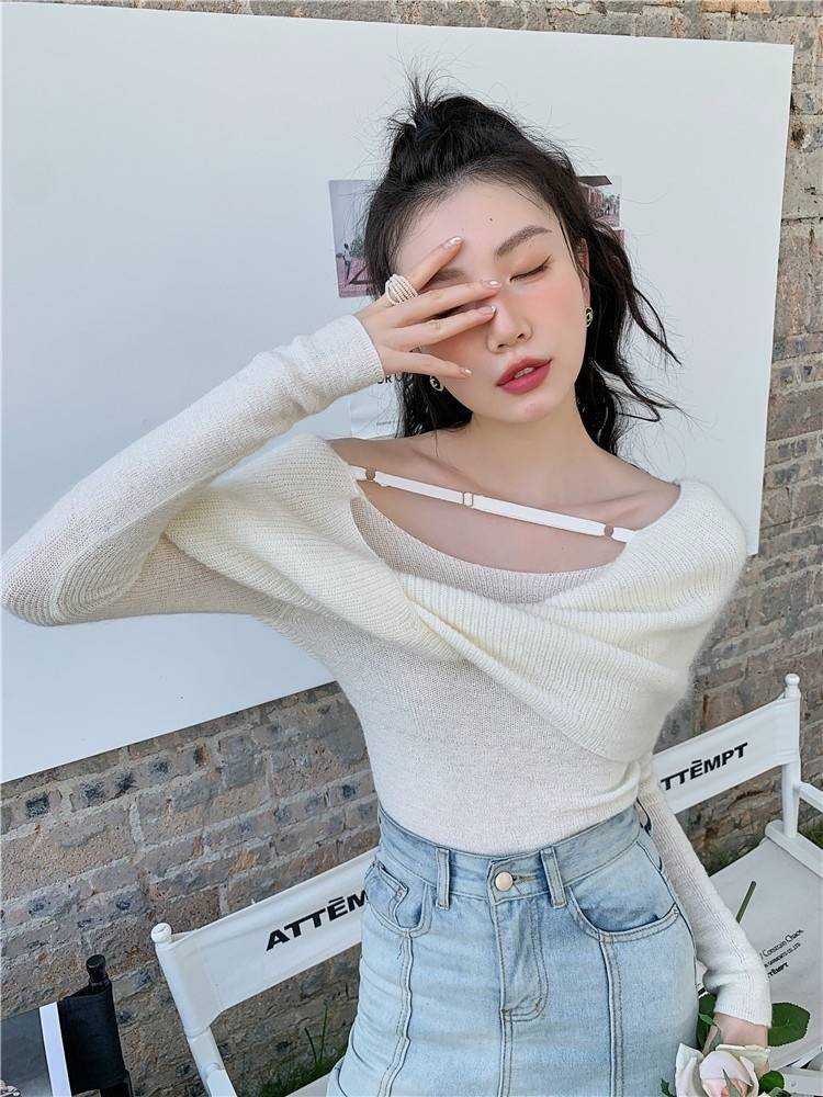 ( SALE ) JACQUEMUS La Maille Ascua Top