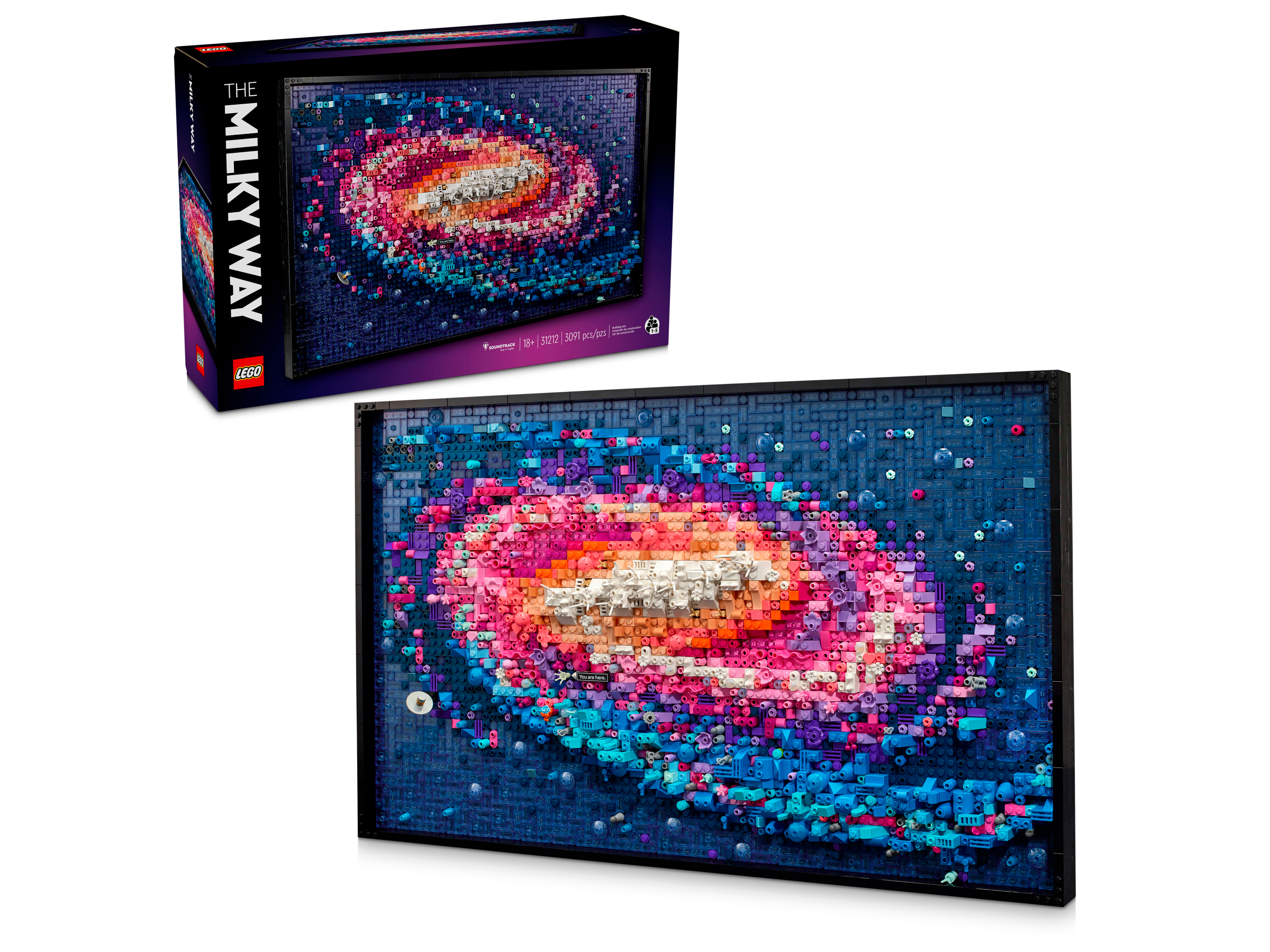 31212 The Milky Way Galaxy V29