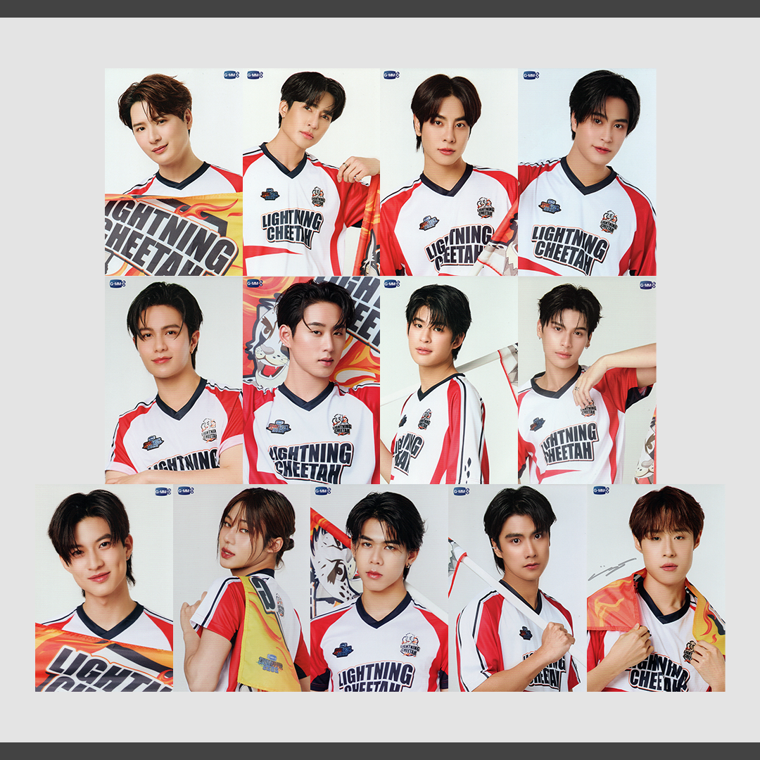 Starlympics 2025 | POSTCARD - RED