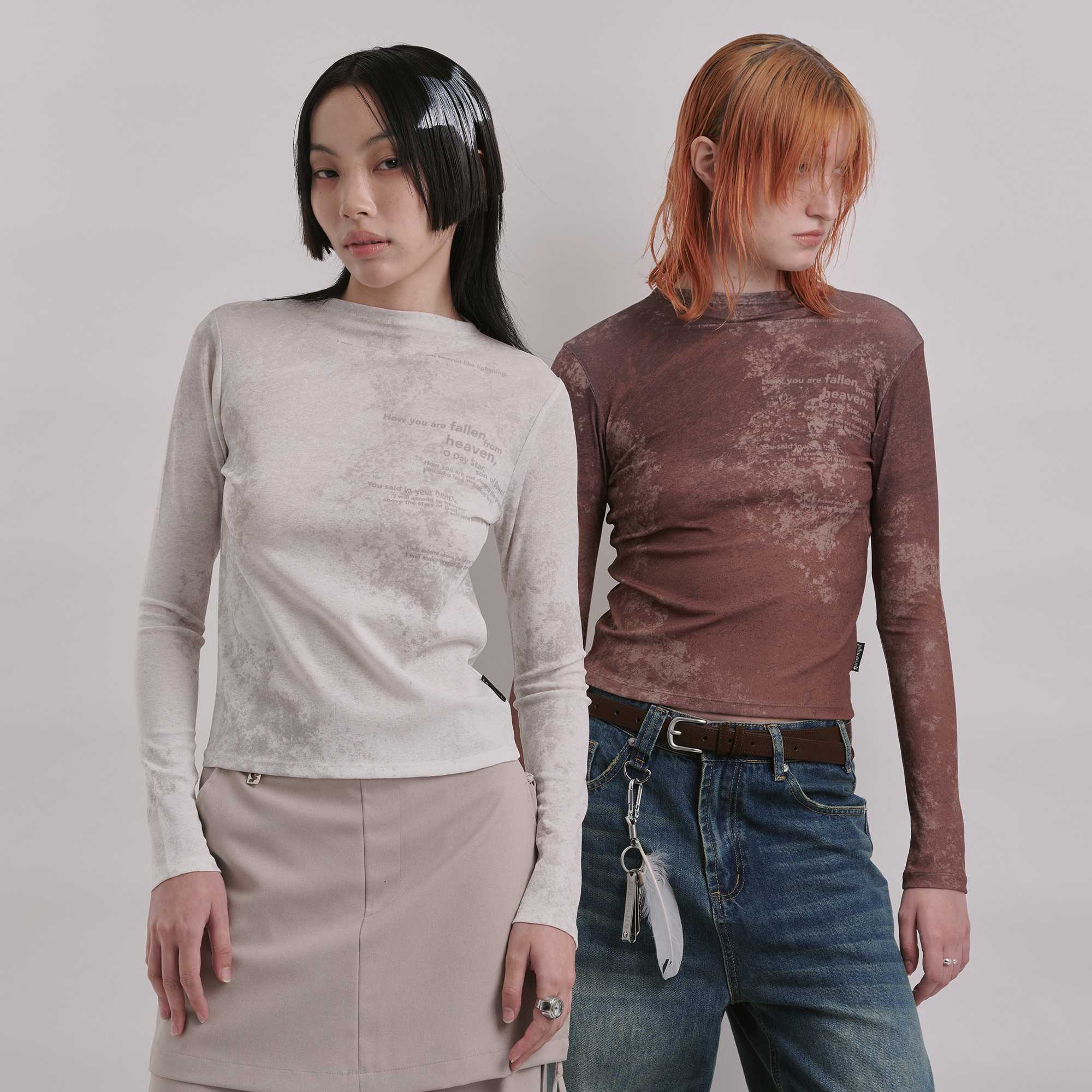 fallen angels MABEL TOP