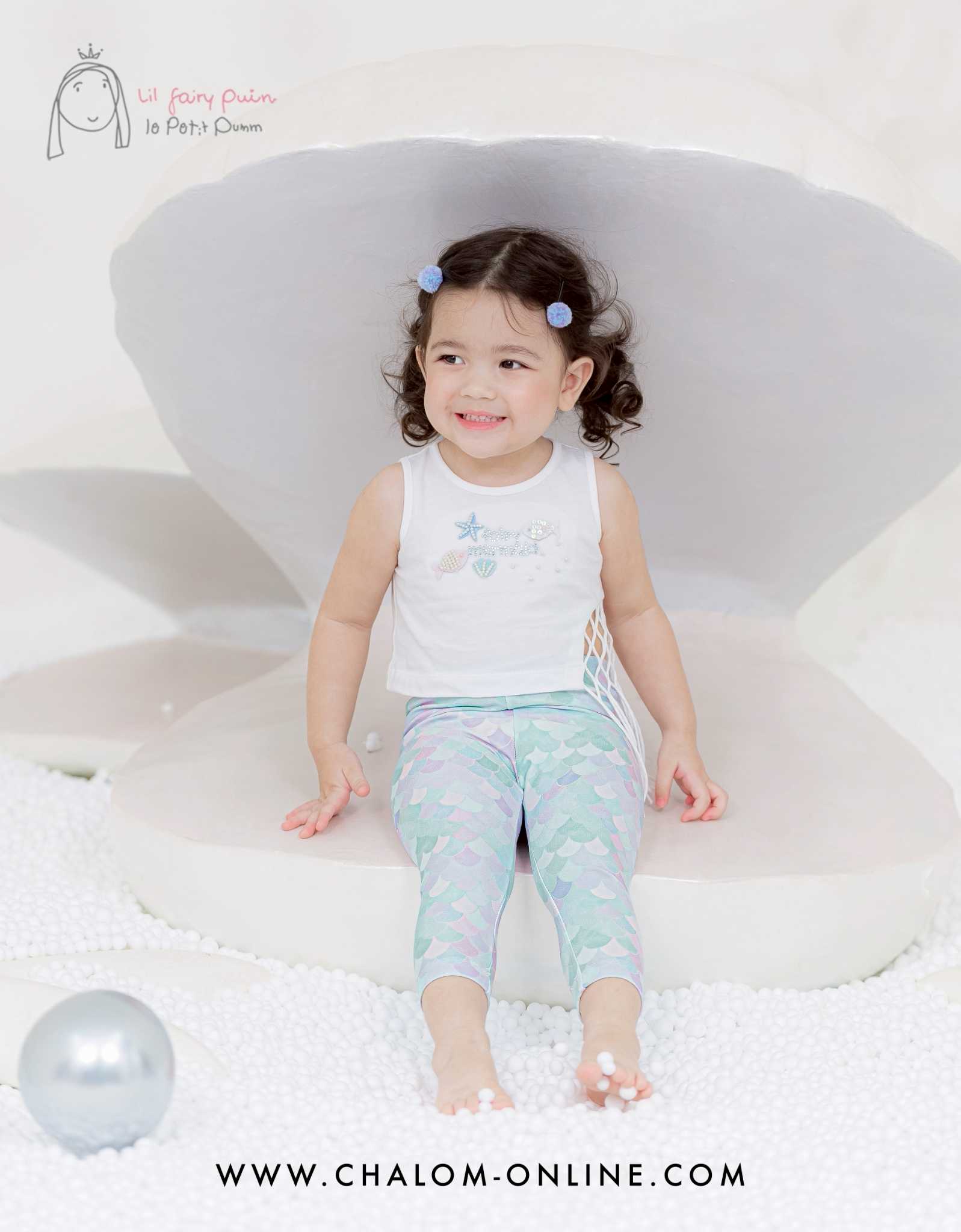 LS PF 553+554 FM SET  เสื้อ+กางเกง  (18M-4Y)