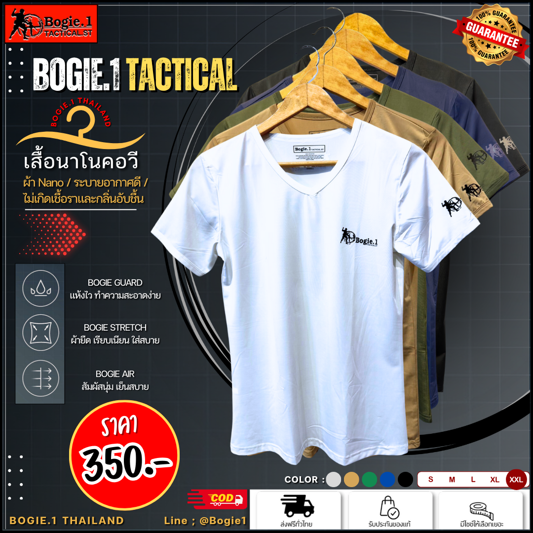 เสื้อนาโนคอวี