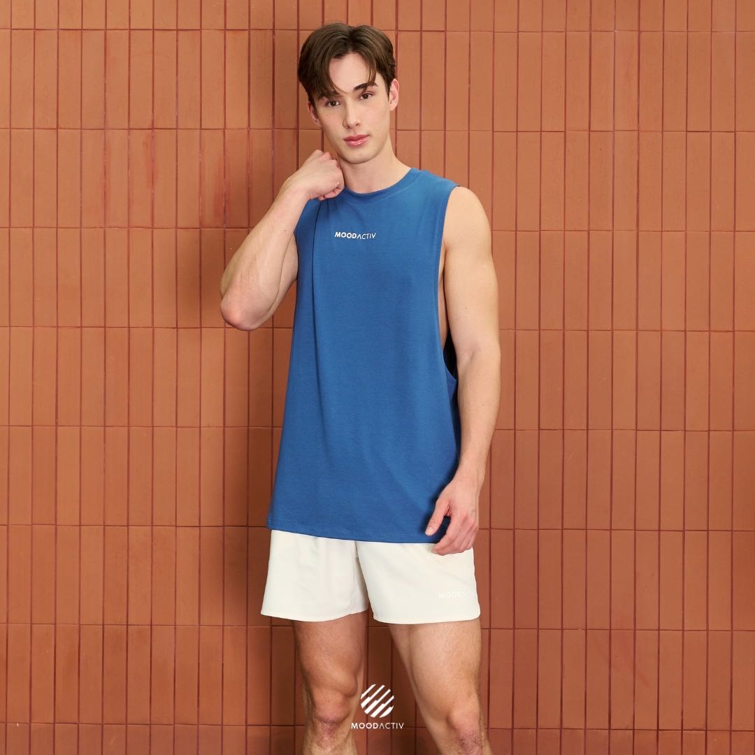 MEN ACTIV TANK