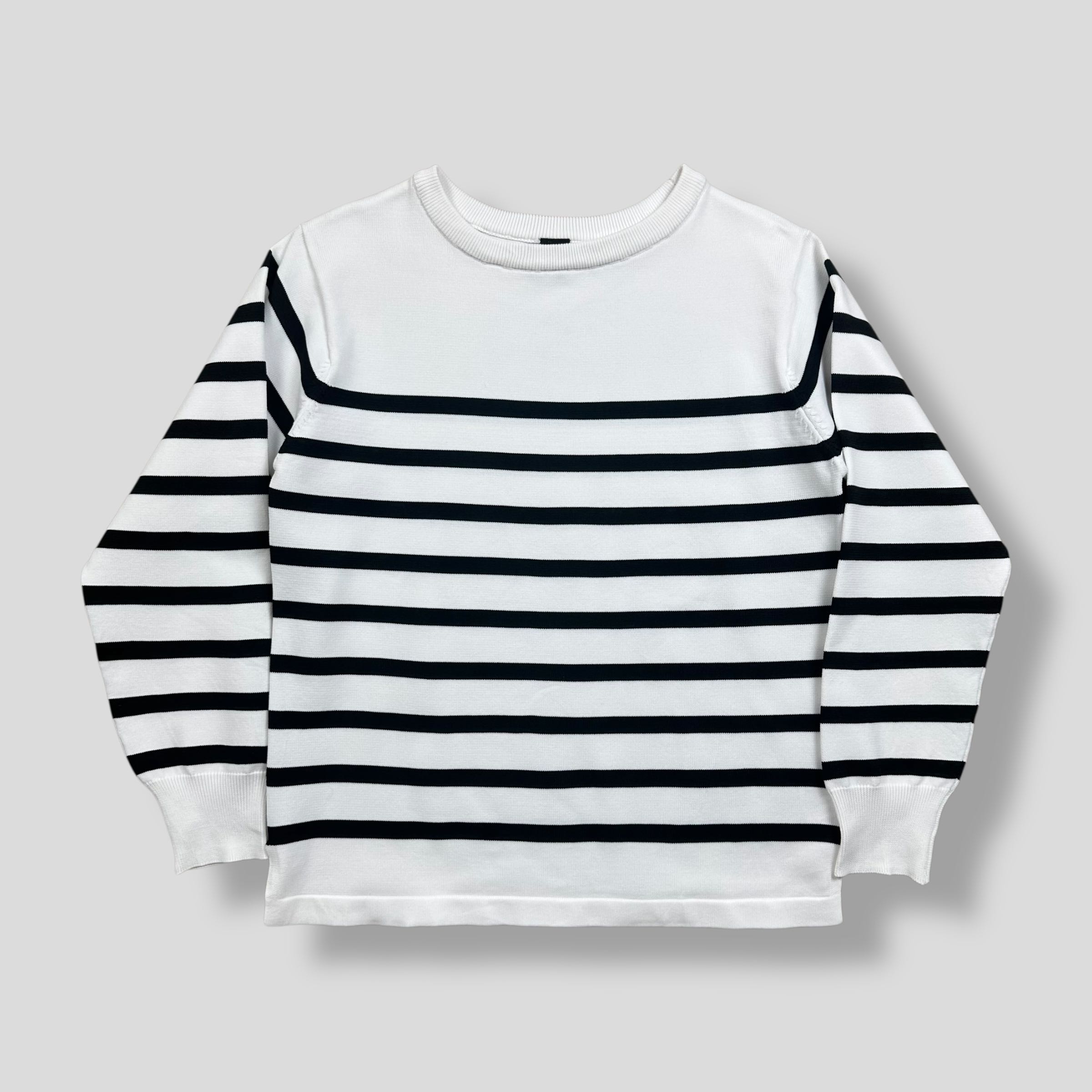 WMB STRIPED LONG SLEEVE T-SHIRT 