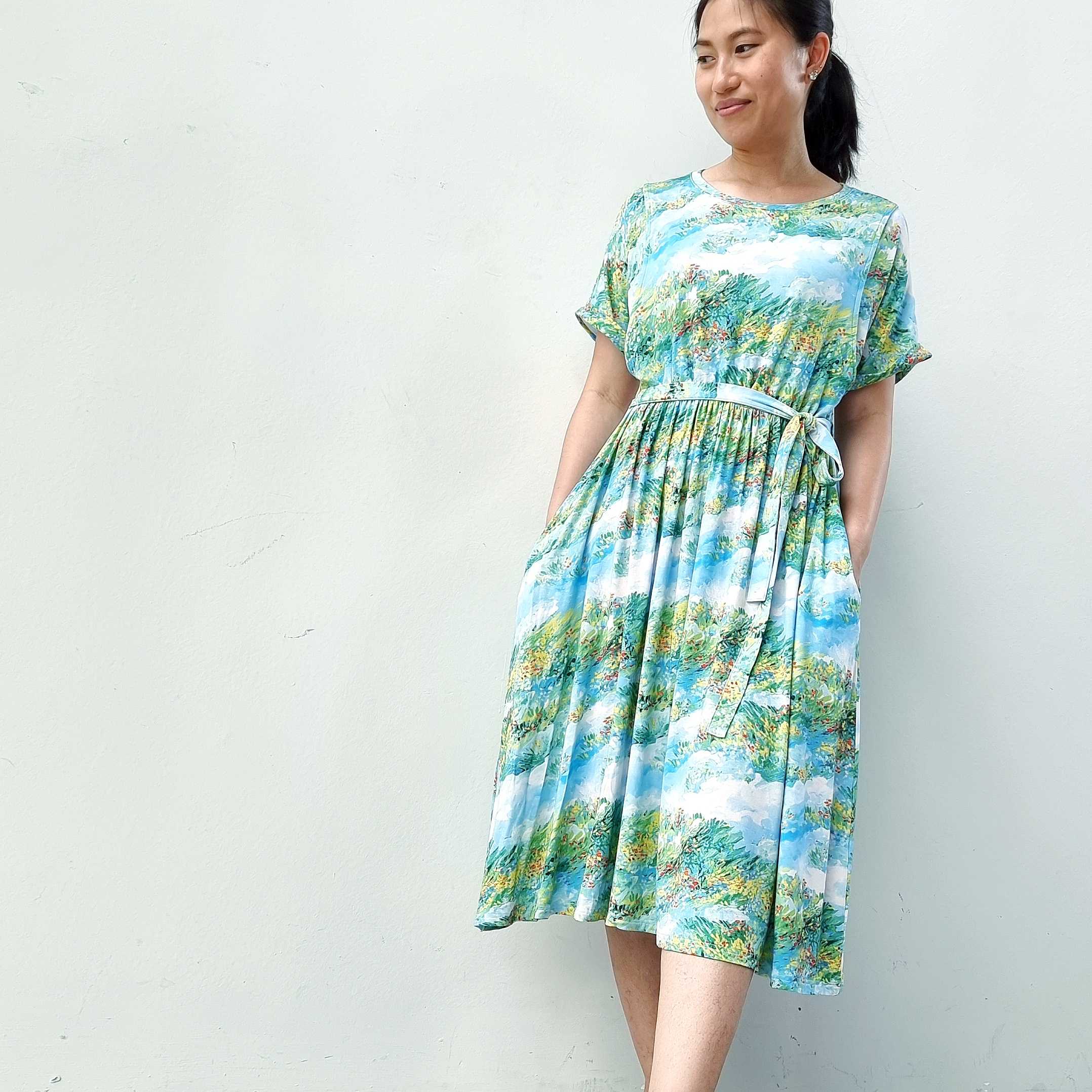 B.T. x GMMs : Super Soft Mommy Dress