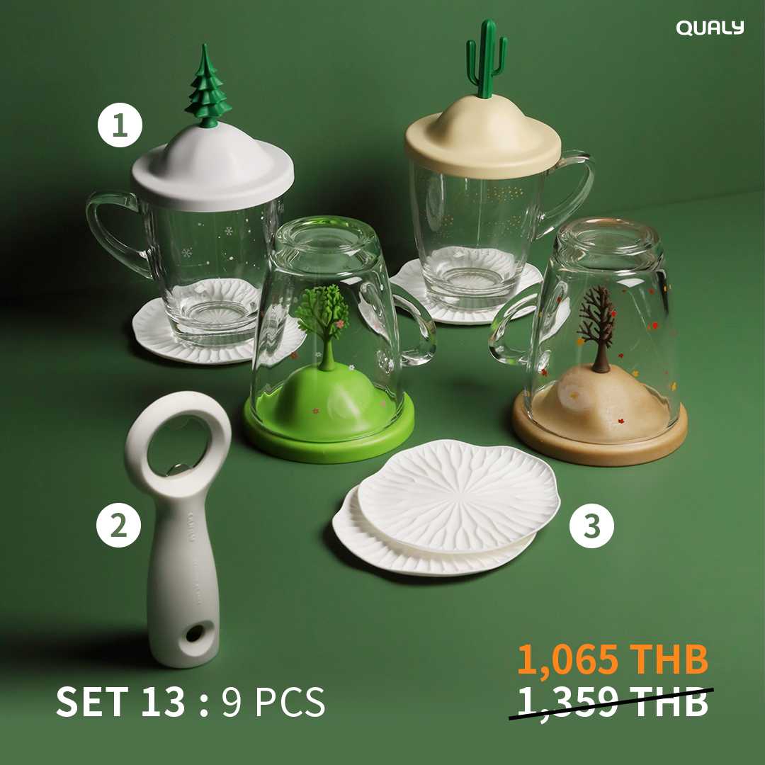 ECO GIFT SET 13