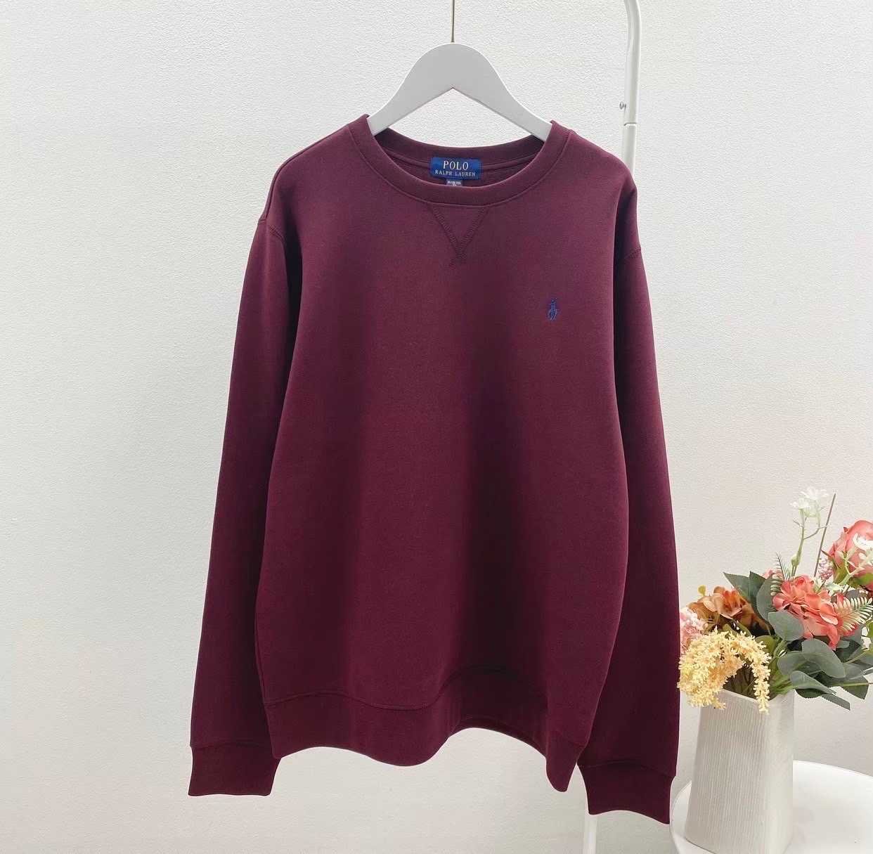 Ralph Lauren Fleece Sweatshirt