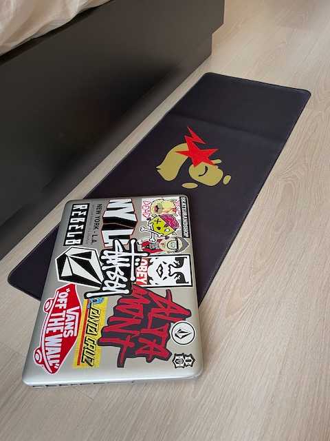 [⚡️ พร้อมส่ง ]  ที่รองเม้า a bathing ape
