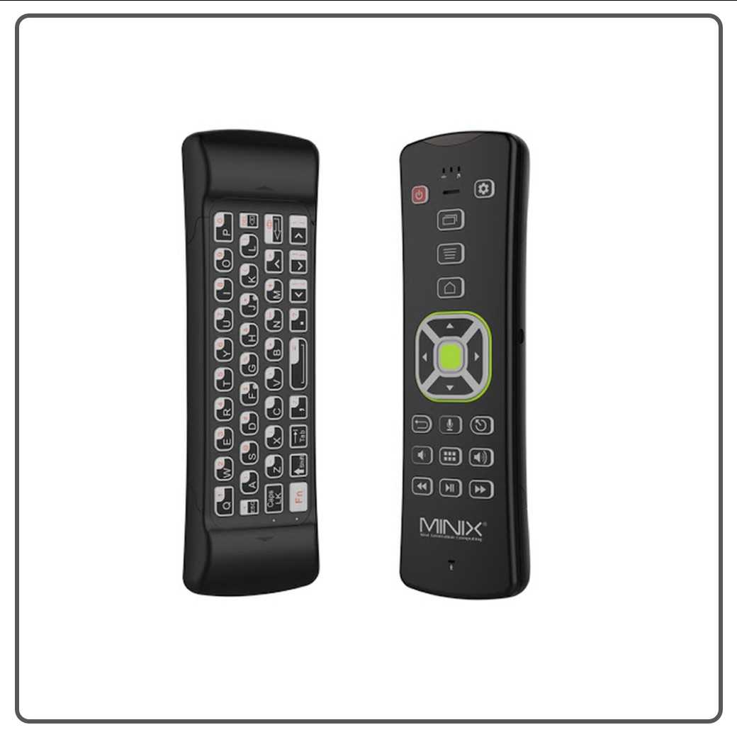 MINIX NEO A3 Airmouse with Keyboard