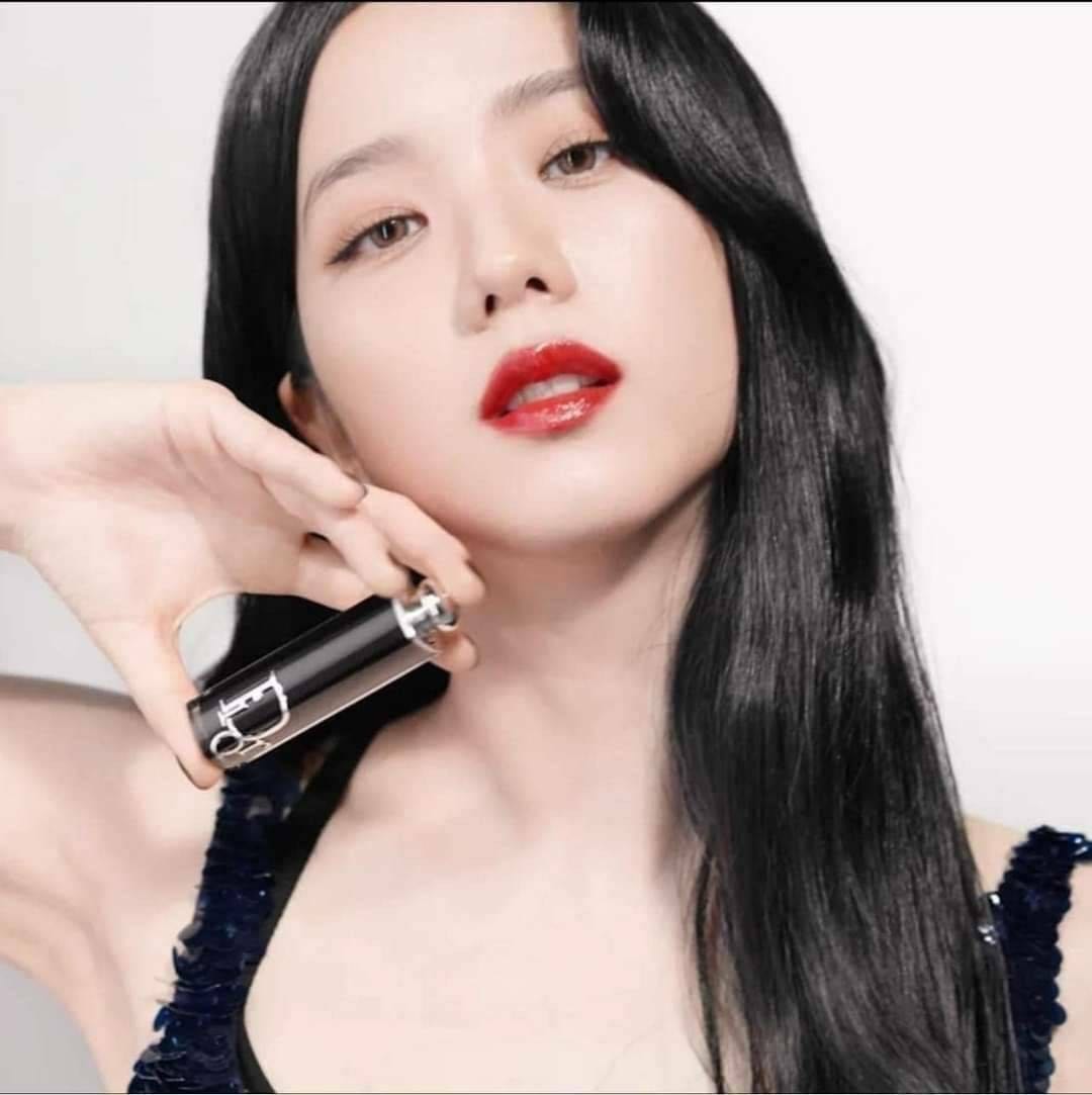 ลิปสติก ดิออร์ A d d i c t  S h i n e   Lipstick I n t e n s e  Colour ขนาดจริง 3.2g. สี D i o r 8