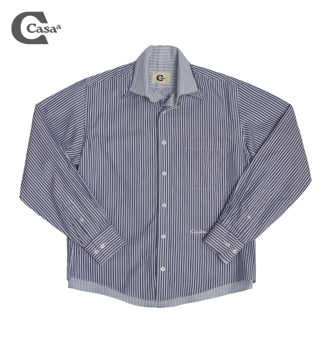 REWORK DOUBLE SHIRT XXS NO.8