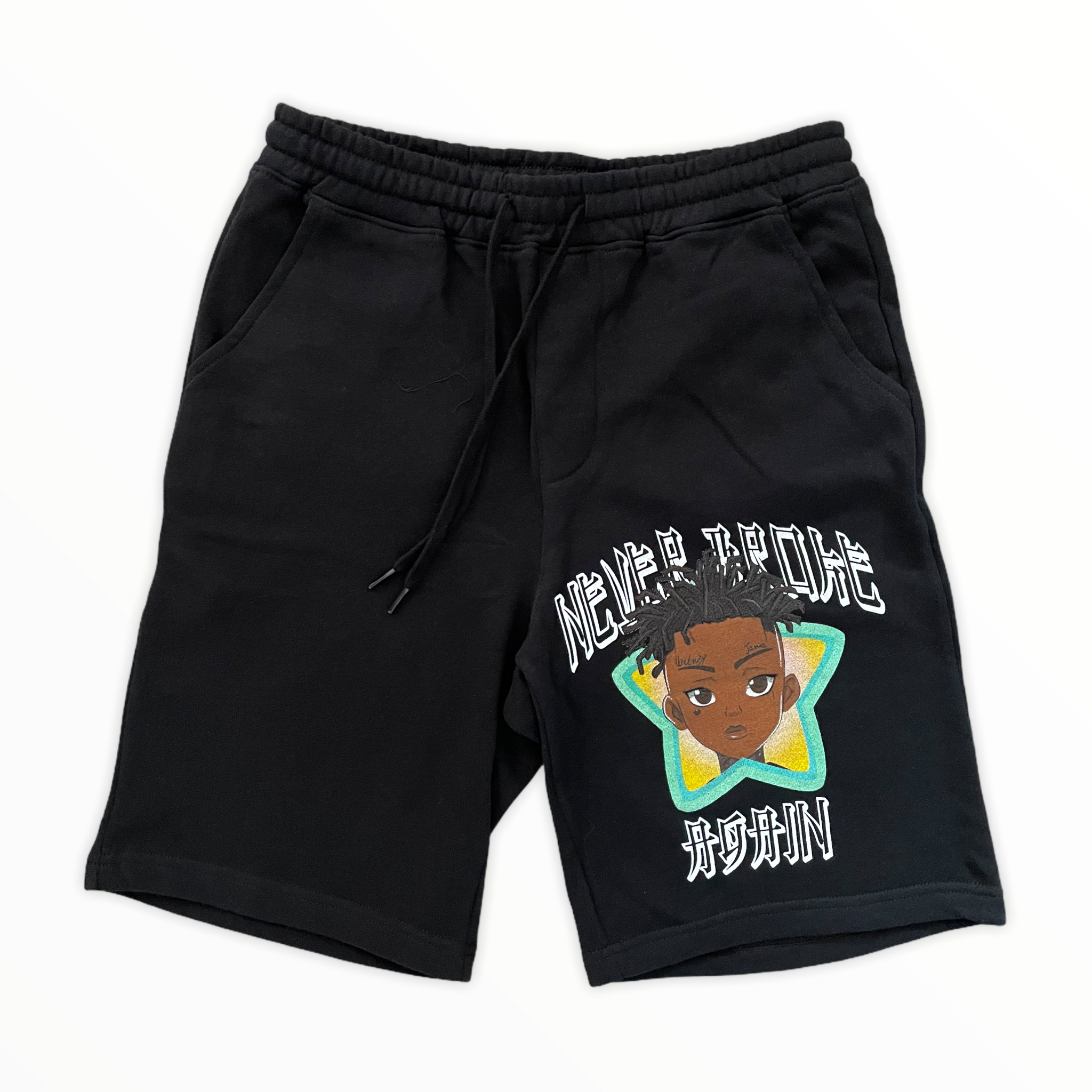 Nba young boy -Anime Shorts