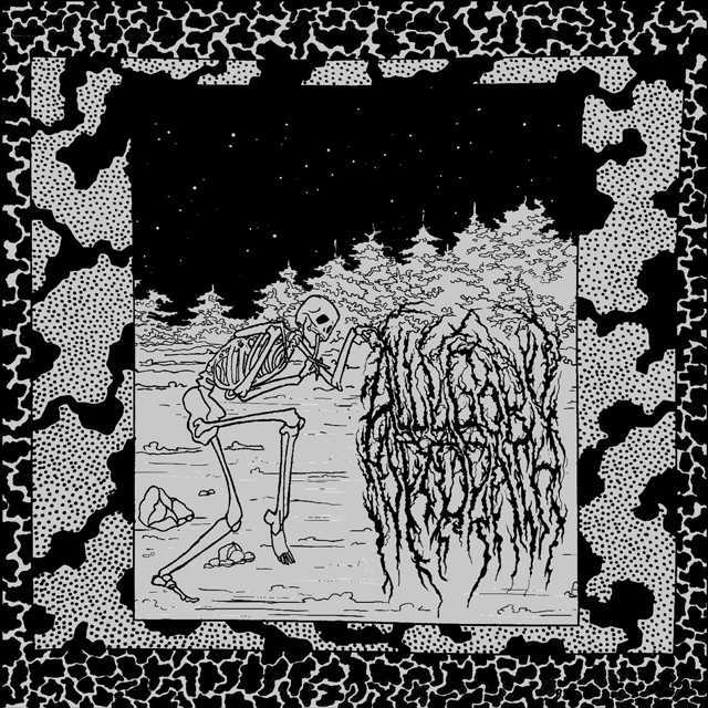 ALLEGORY OF DEATH 'S/T' Demo Tape