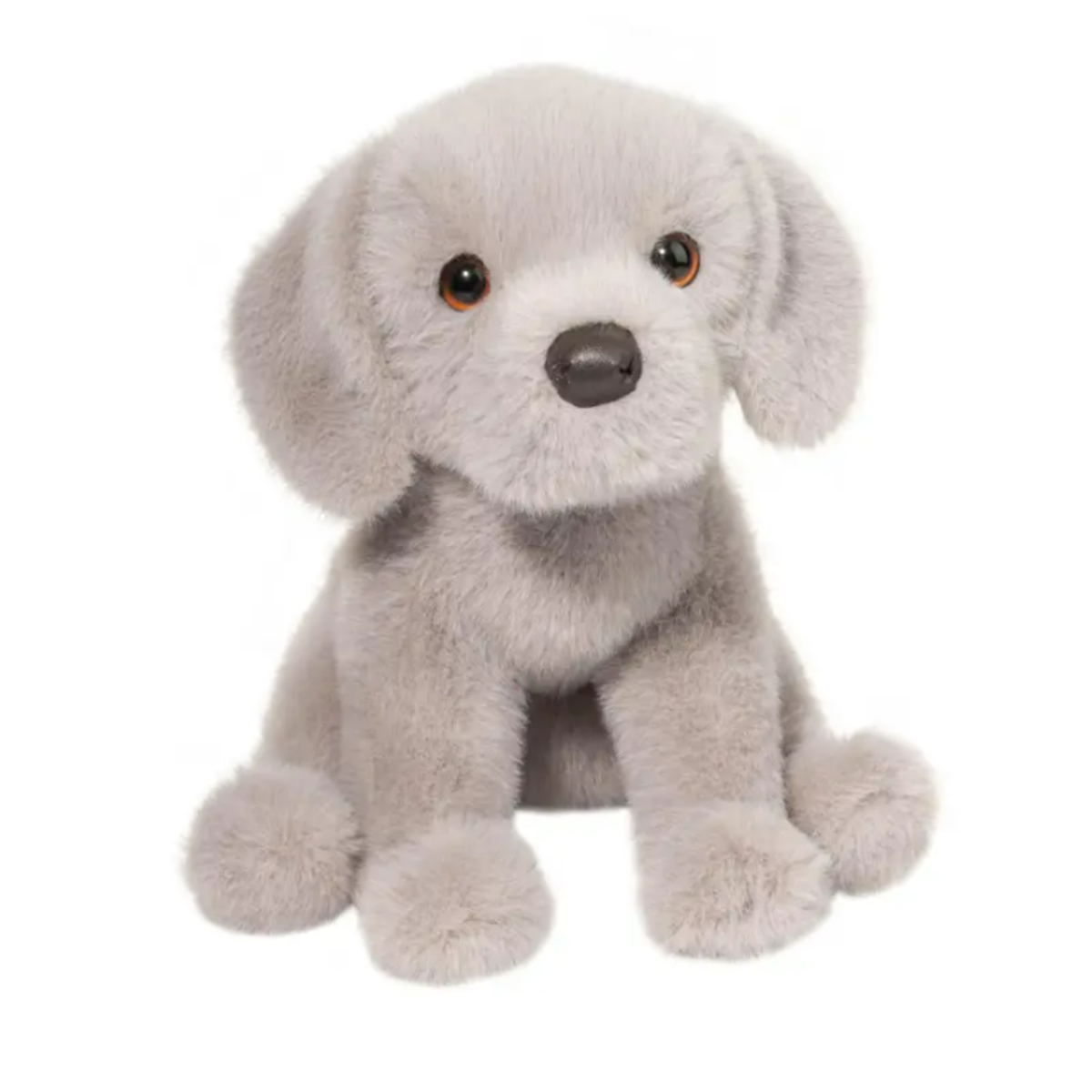 Douglas Argento Silver Lab ตุ๊กตาลูกสุนัขลาบาดอร์ อาร์เจนโต - CT1959