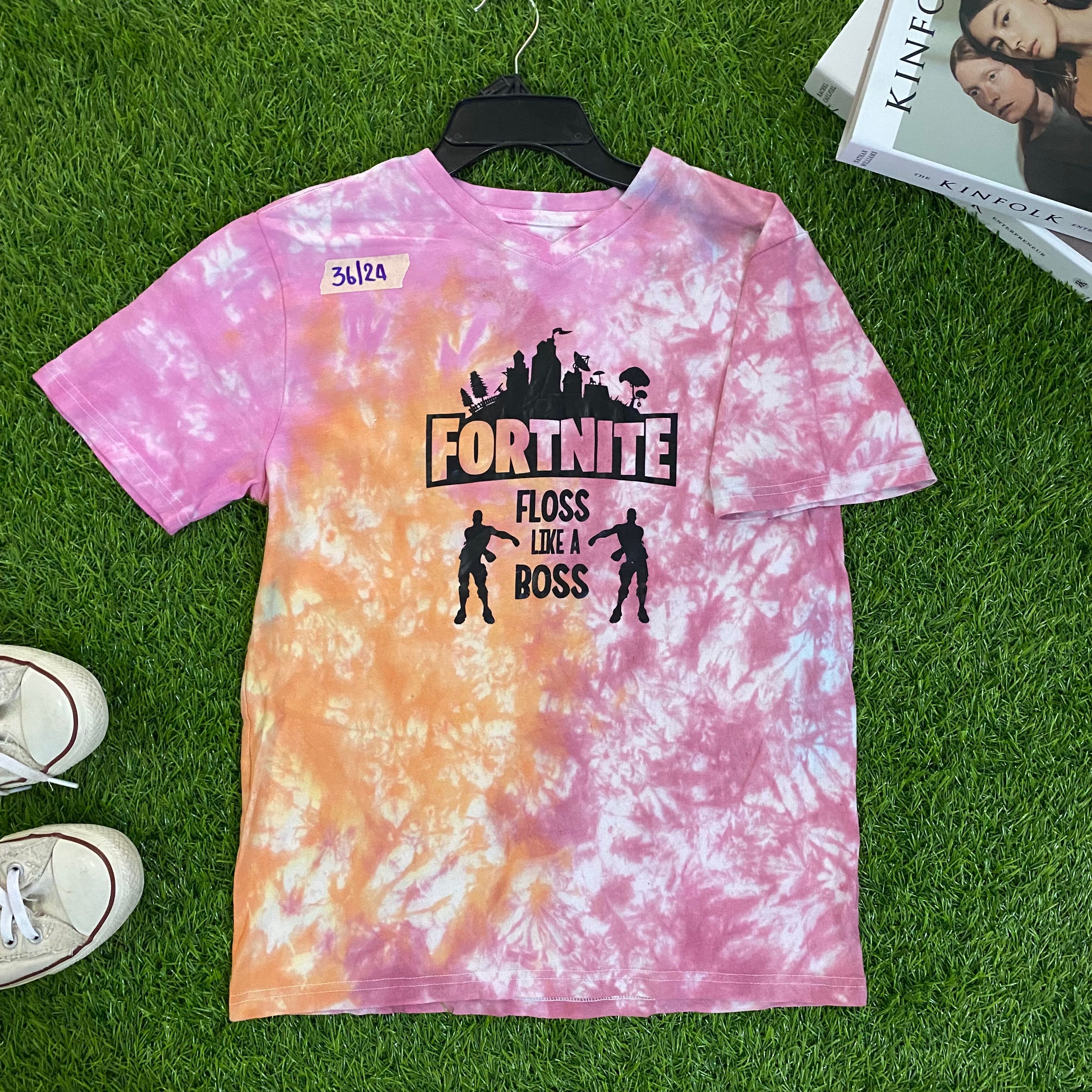 เสื้อสีพาสเทล อก36”