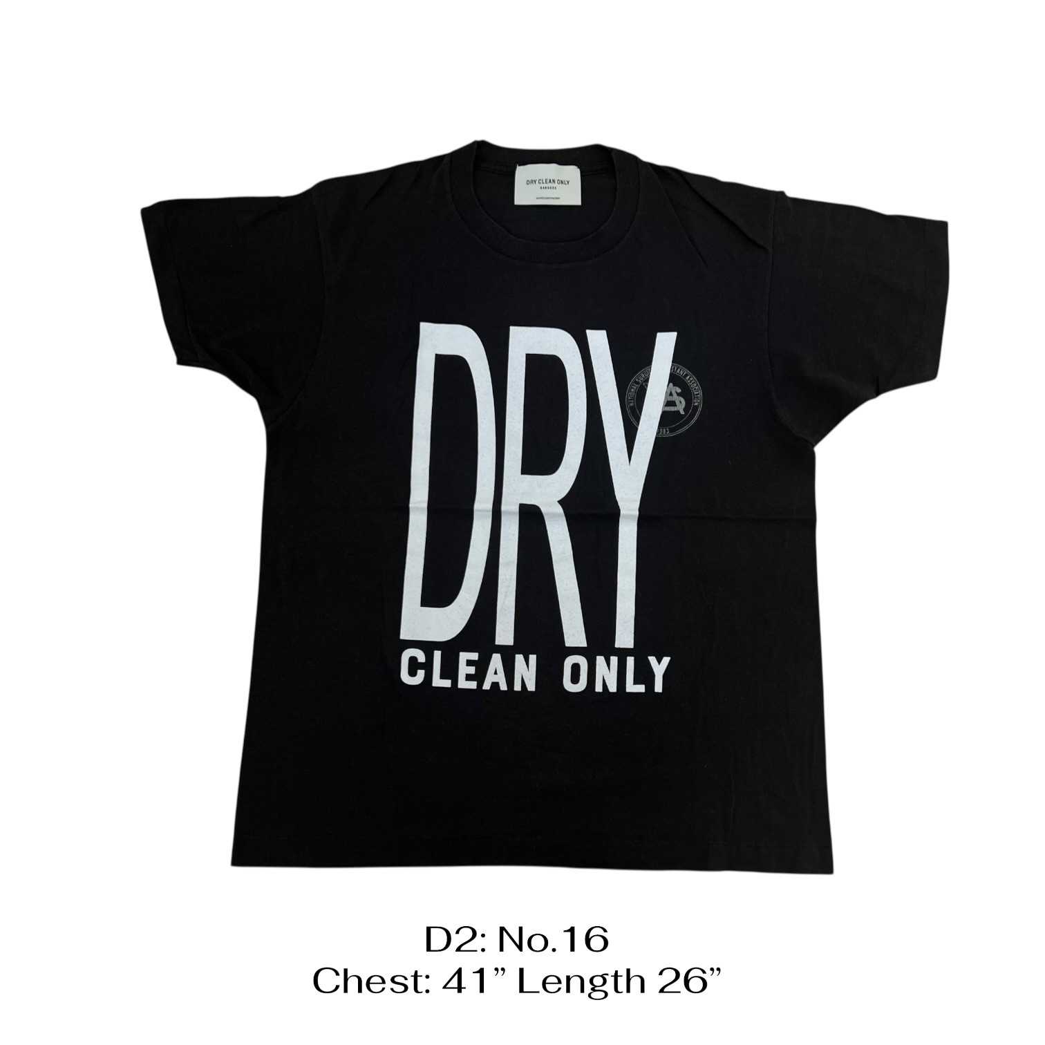 D2-SALE VINTAGE TEE No.16